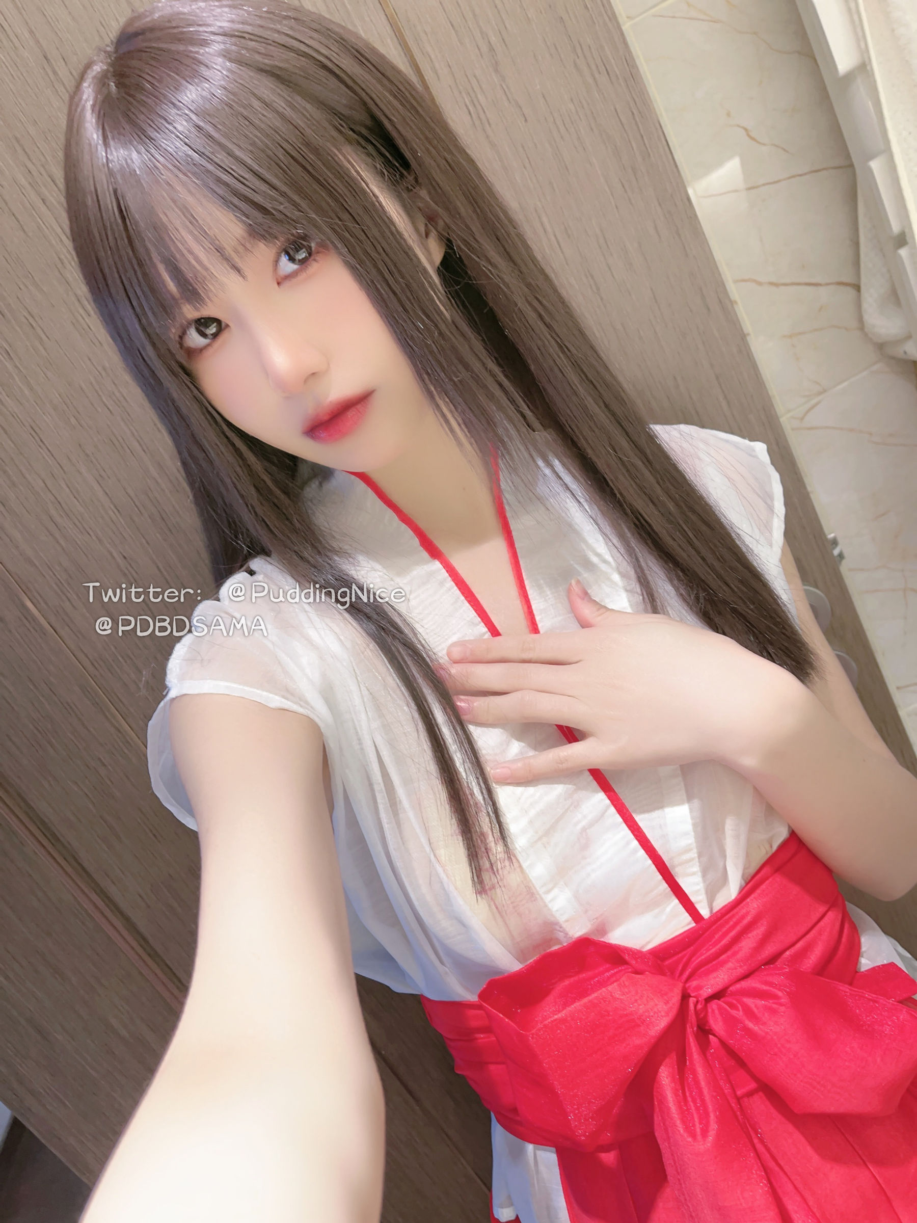 [福利COS] 布丁大法 - 莓果挞第1张