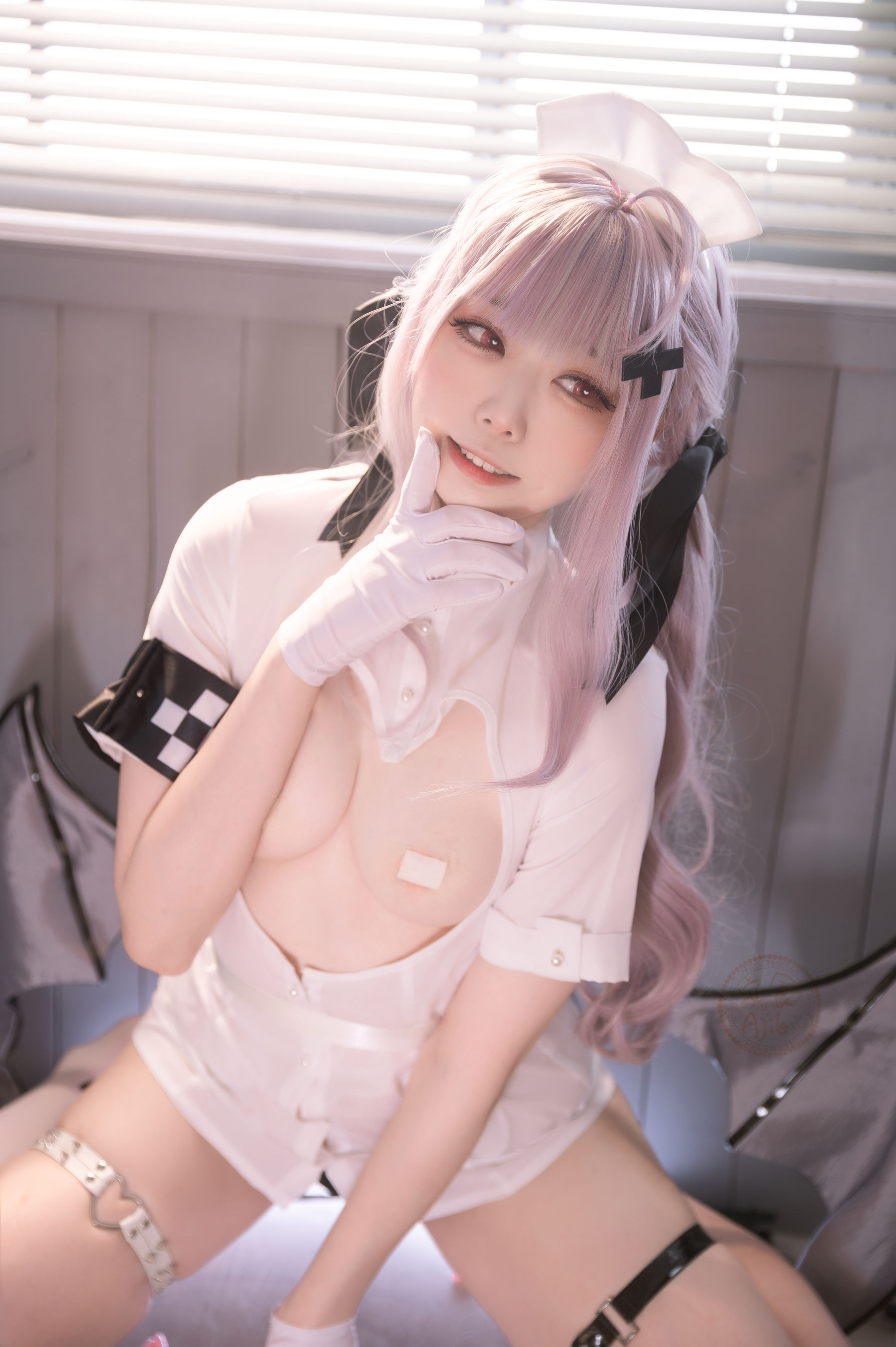 [福利COS] 安食Ajiki - 死之宫环奈第7张