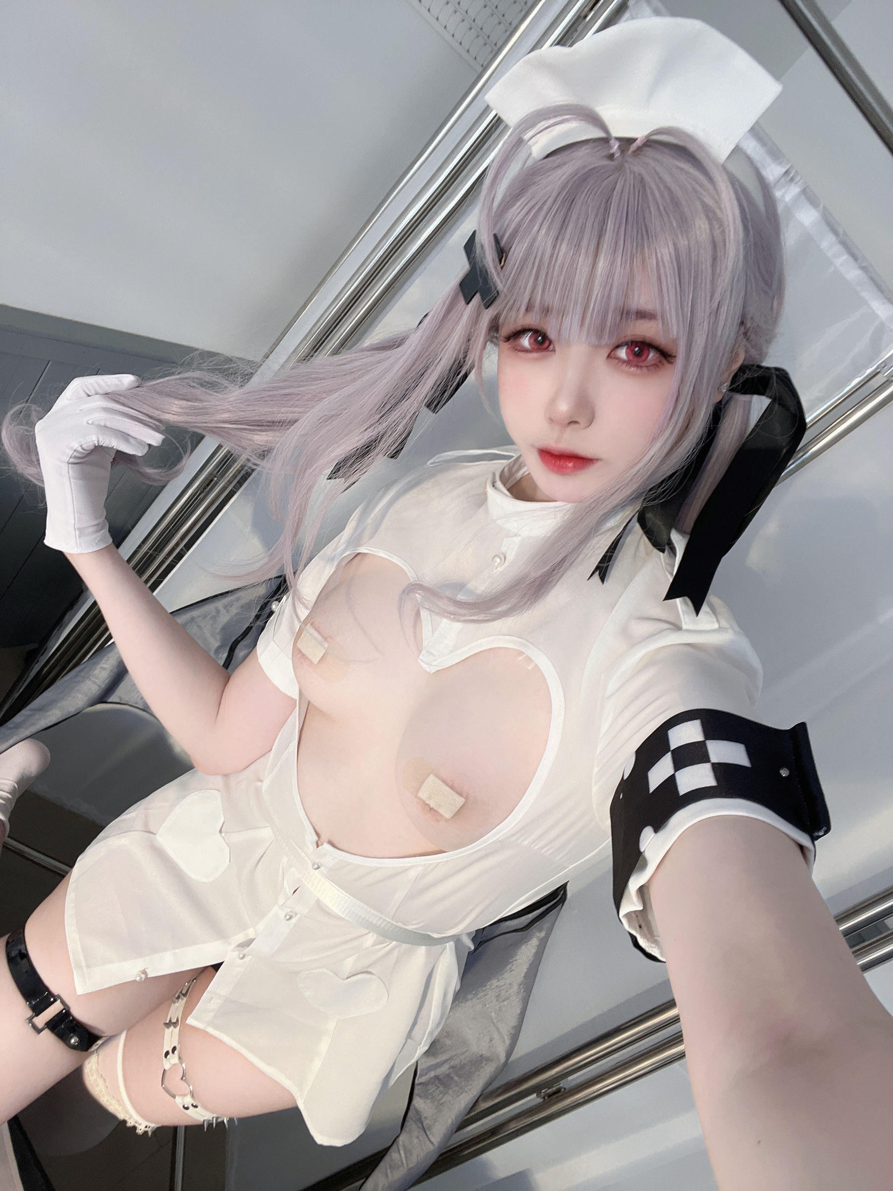 [福利COS] 安食Ajiki - 死之宫环奈第12张