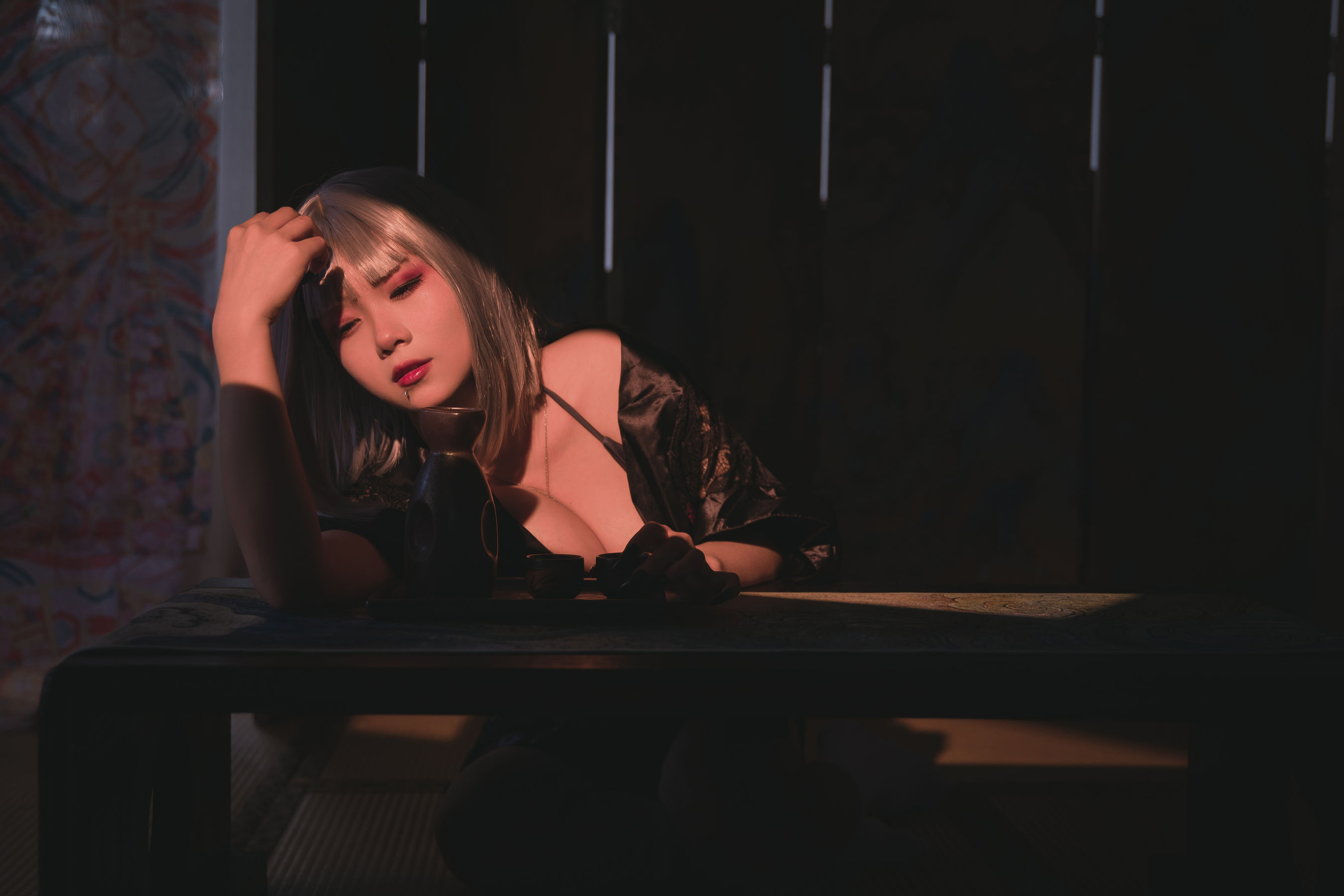 [福利COS] 末夜787 - 情趣第6张