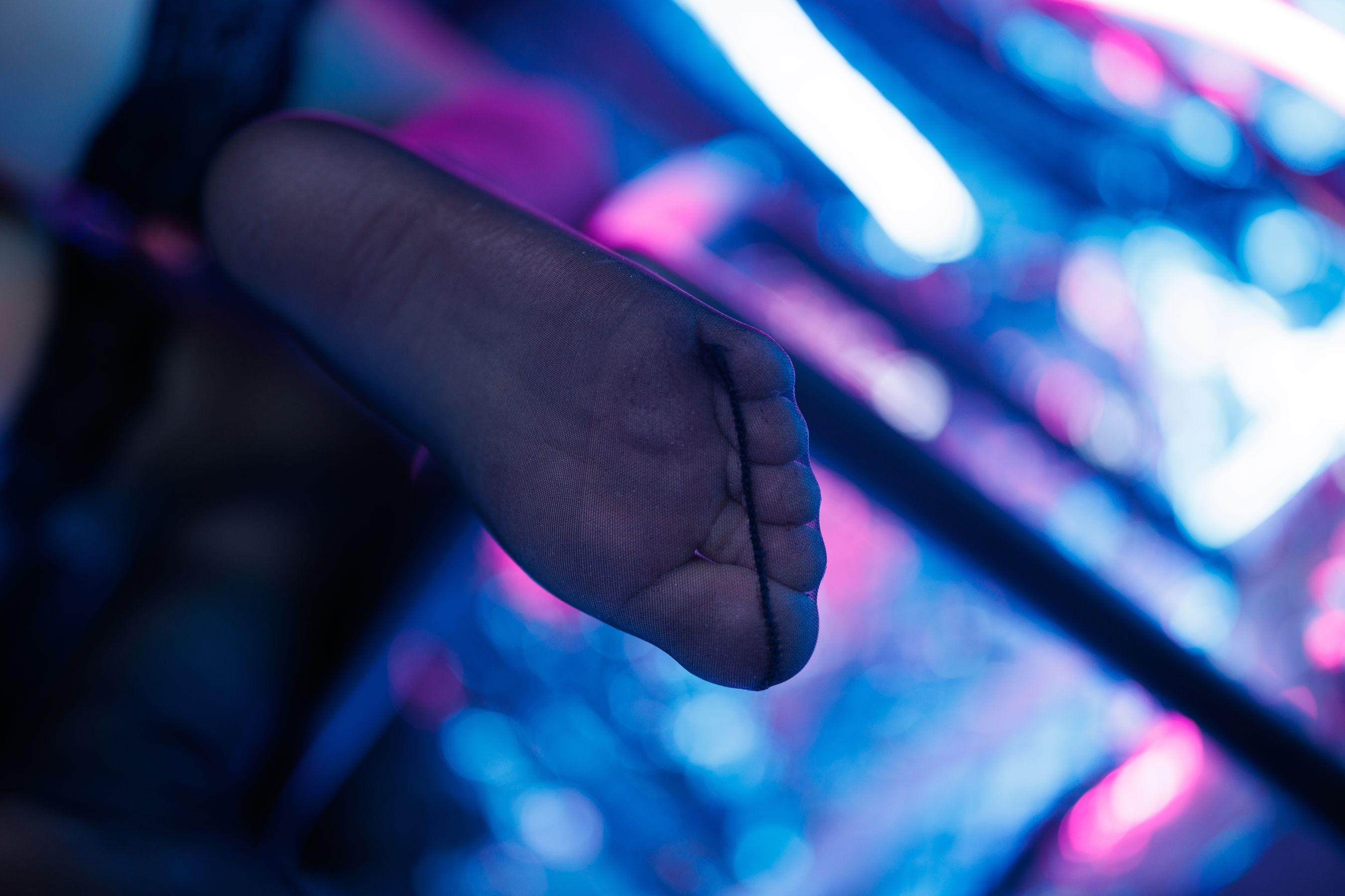 [福利COS] 胡桃猫Kurumineko - 电竞甜心第37张