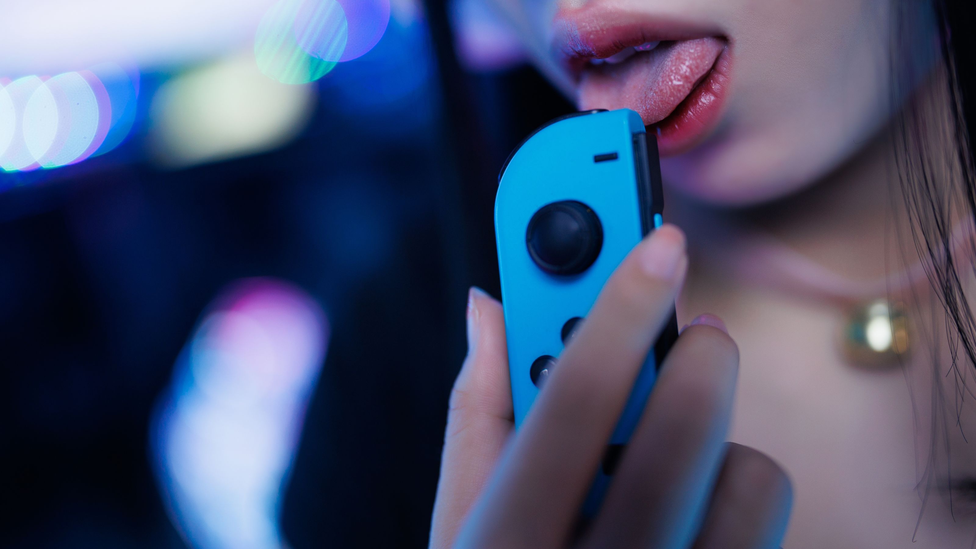 [福利COS] 胡桃猫Kurumineko - 电竞甜心第22张