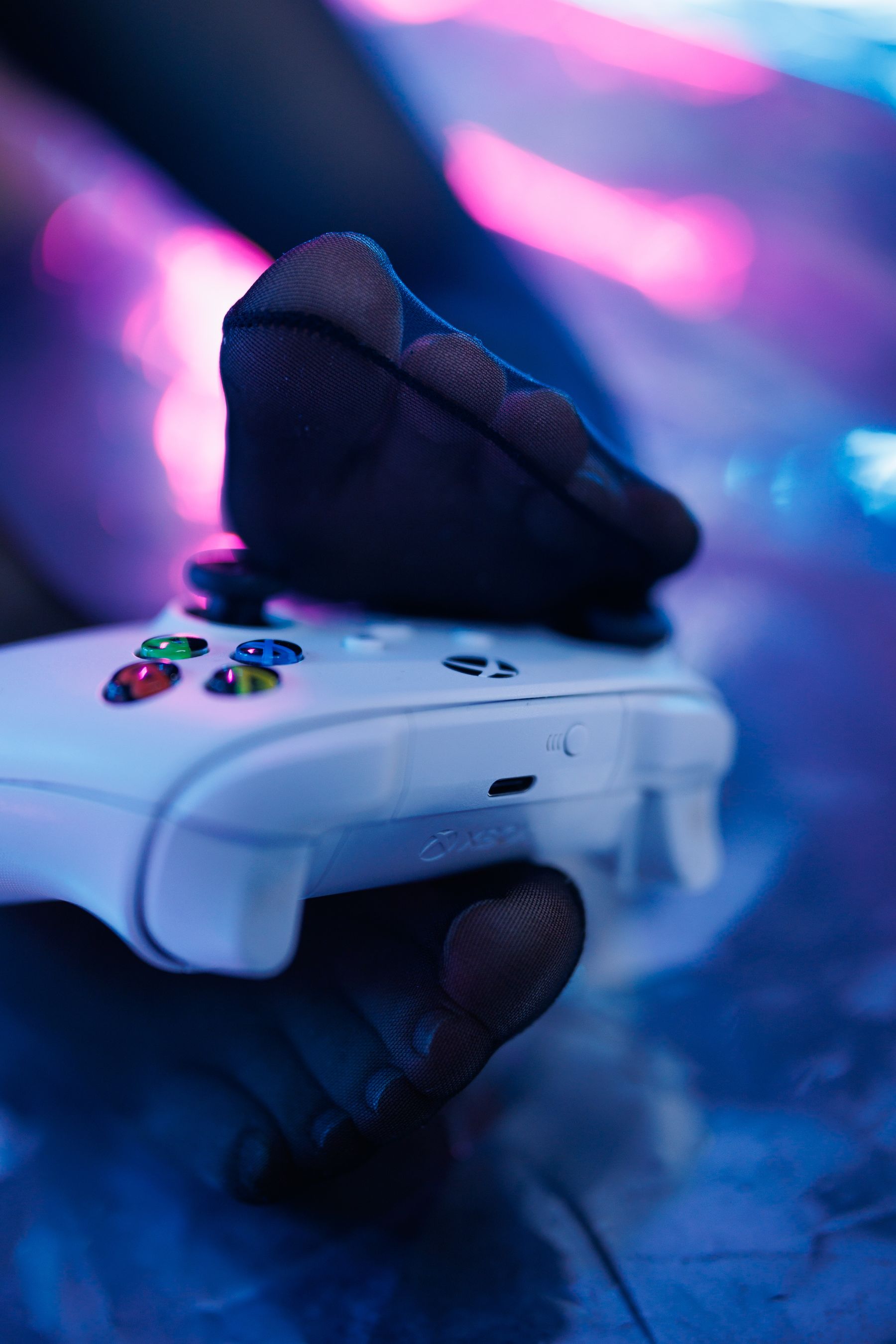 [福利COS] 胡桃猫Kurumineko - 电竞甜心第27张