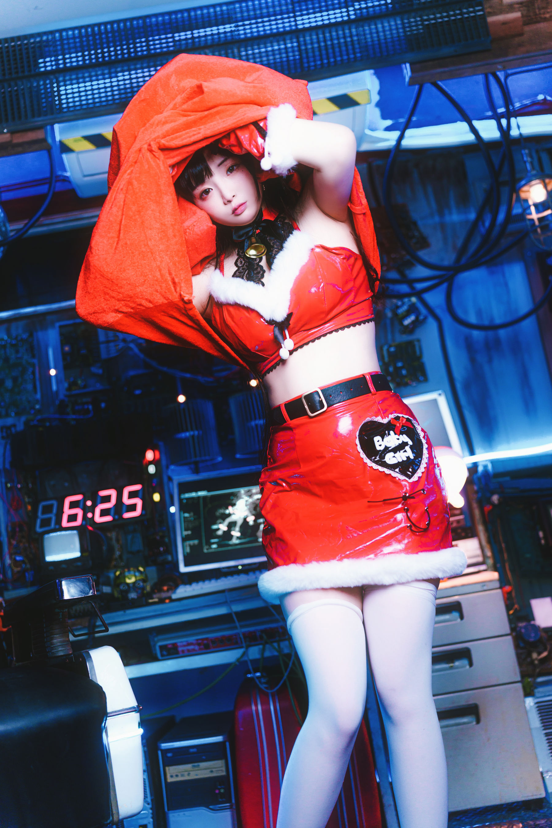 [福利COS] 落落Raku - Dear Deer第9张