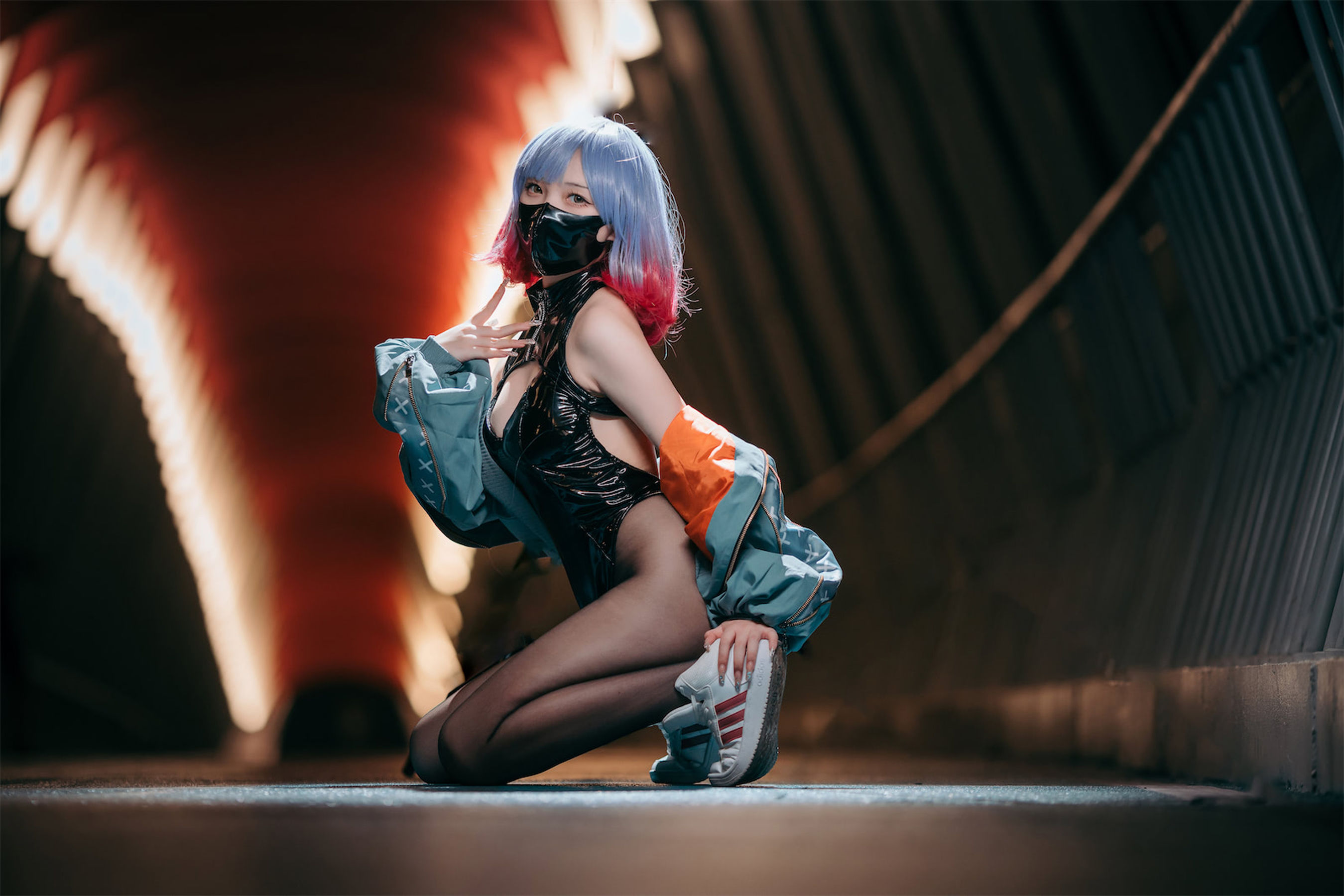 [福利COS] 花铃 - LUNA第13张