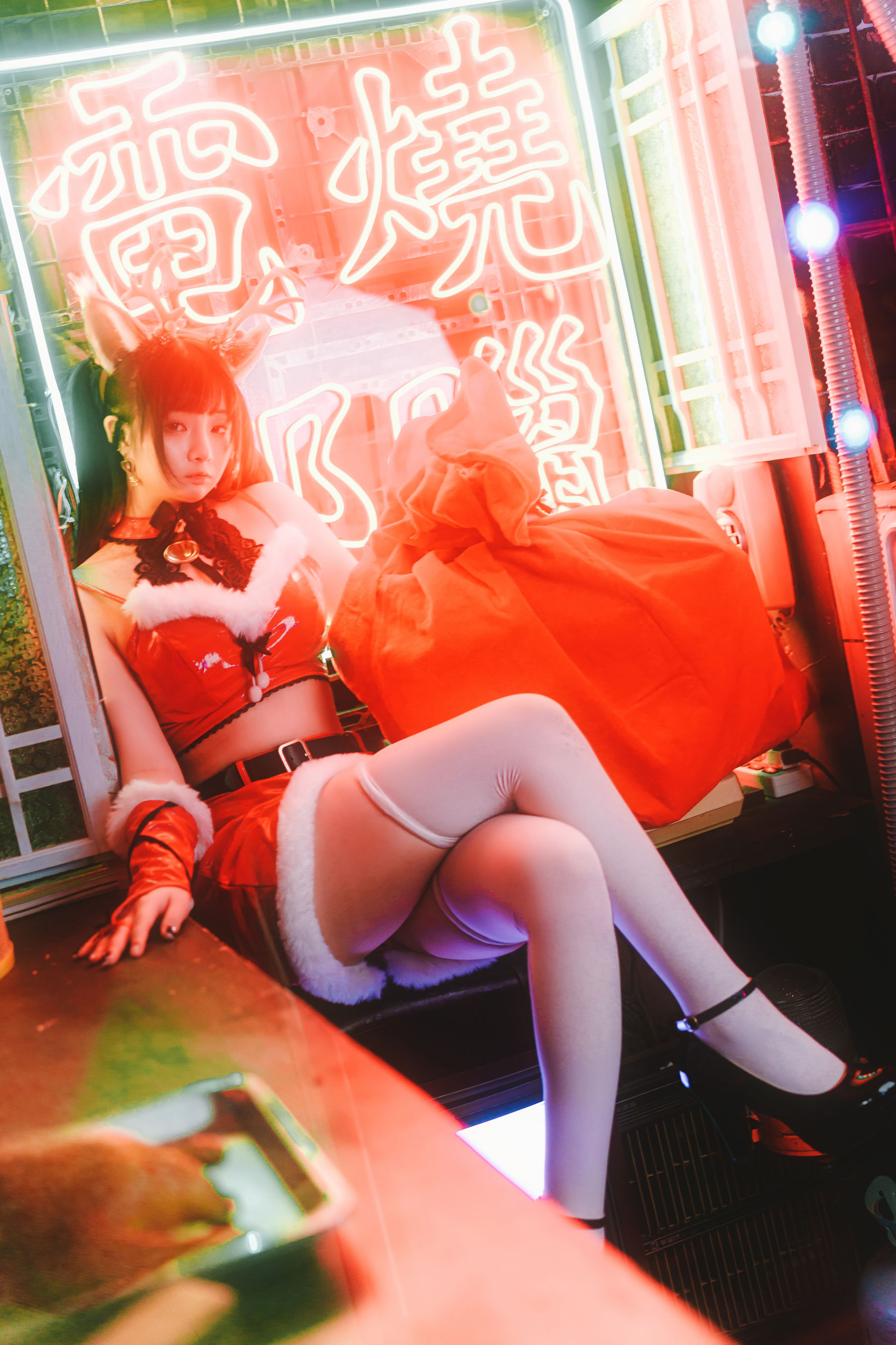 [福利COS] 落落Raku - Dear Deer第19张