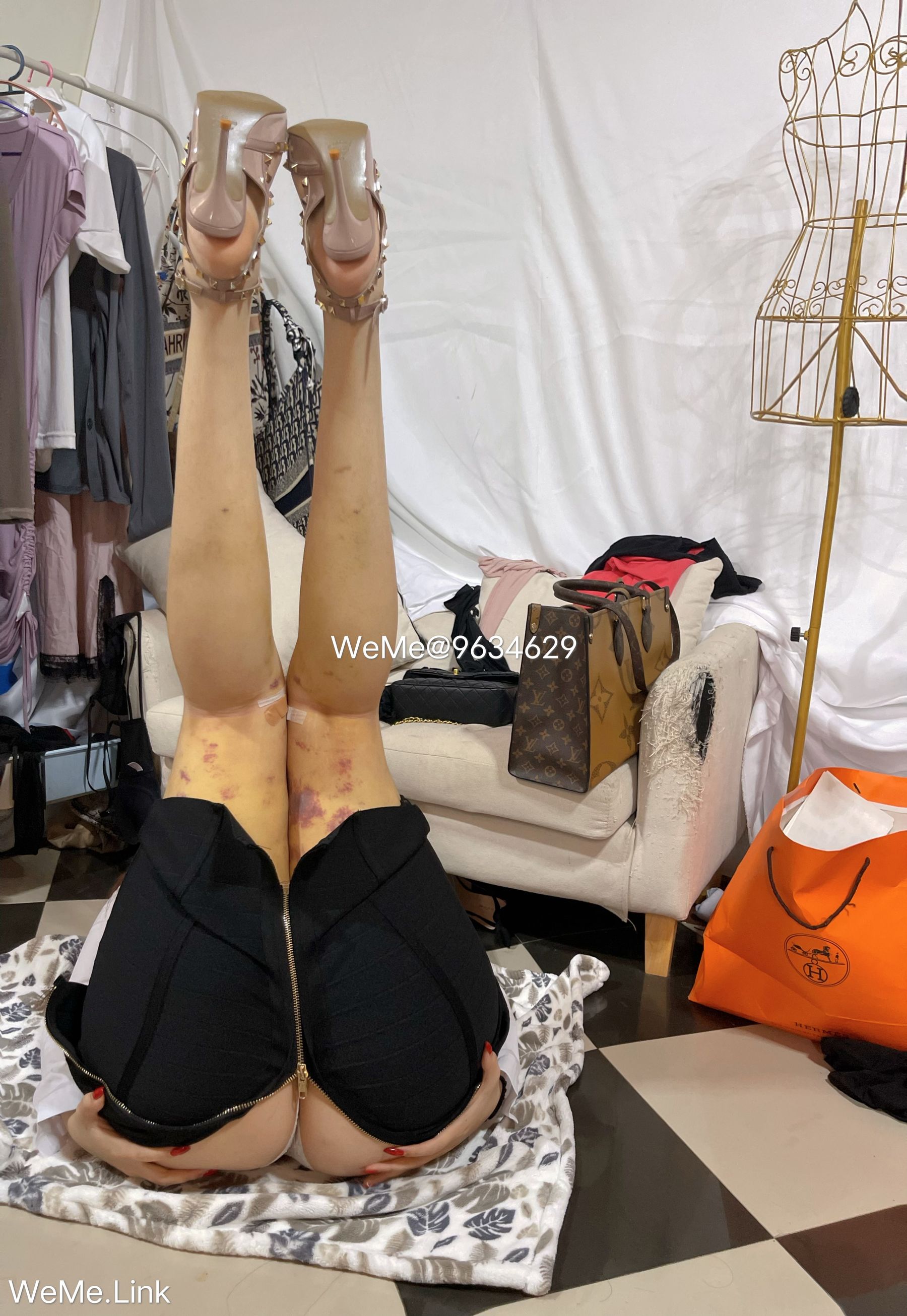 [福利COS] 迷人的五姨太微密圈视图合集2第22张