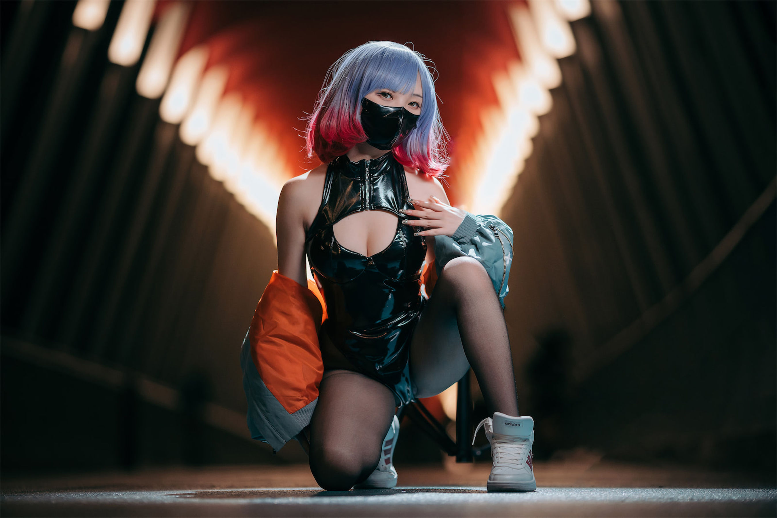 [福利COS] 花铃 - LUNA第20张