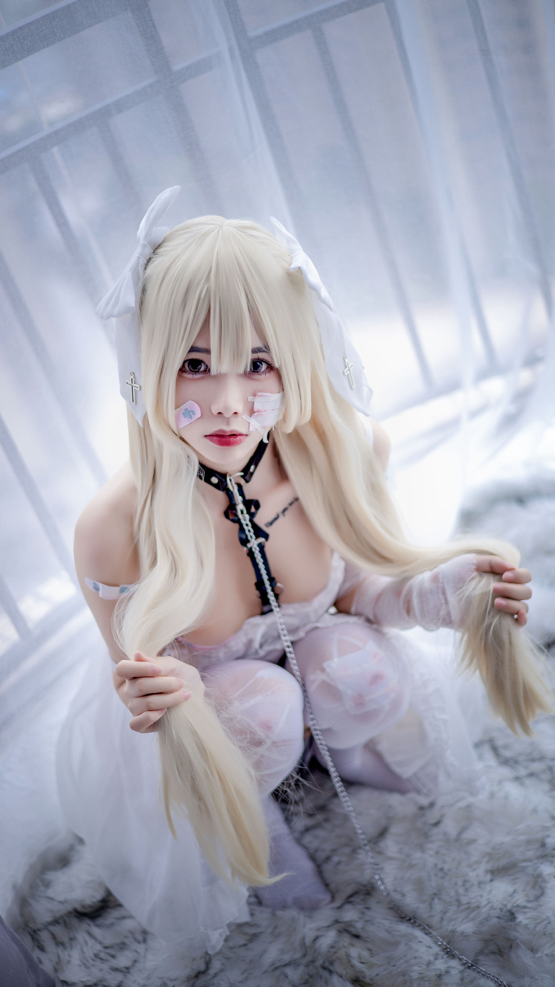 [福利COS] 请叫我若生 - 初音酱第9张