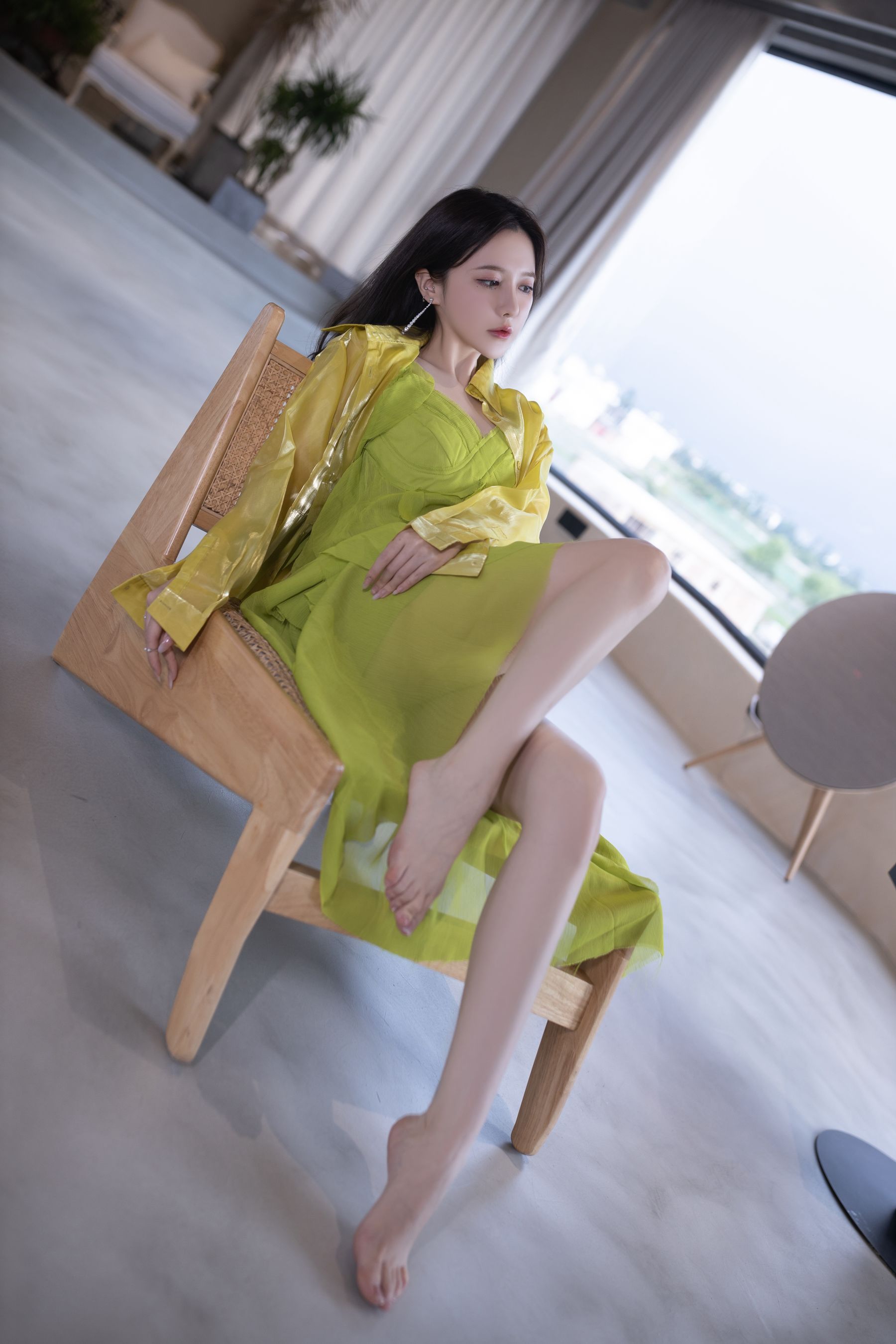 [福利COS] 鱼子酱四季 (春夏秋冬)写真第1张