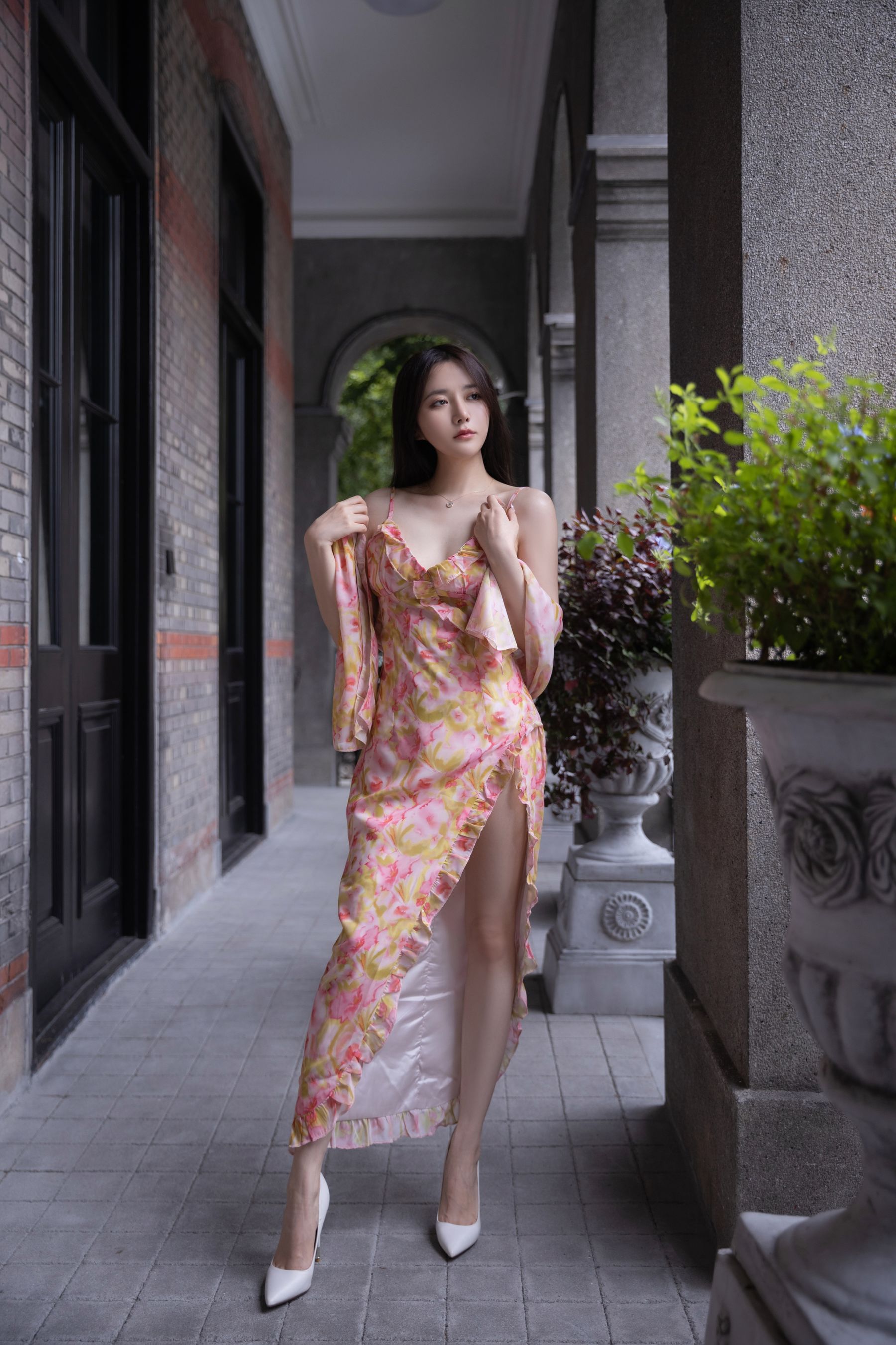 [福利COS] 鱼子酱四季 (春夏秋冬)写真第10张