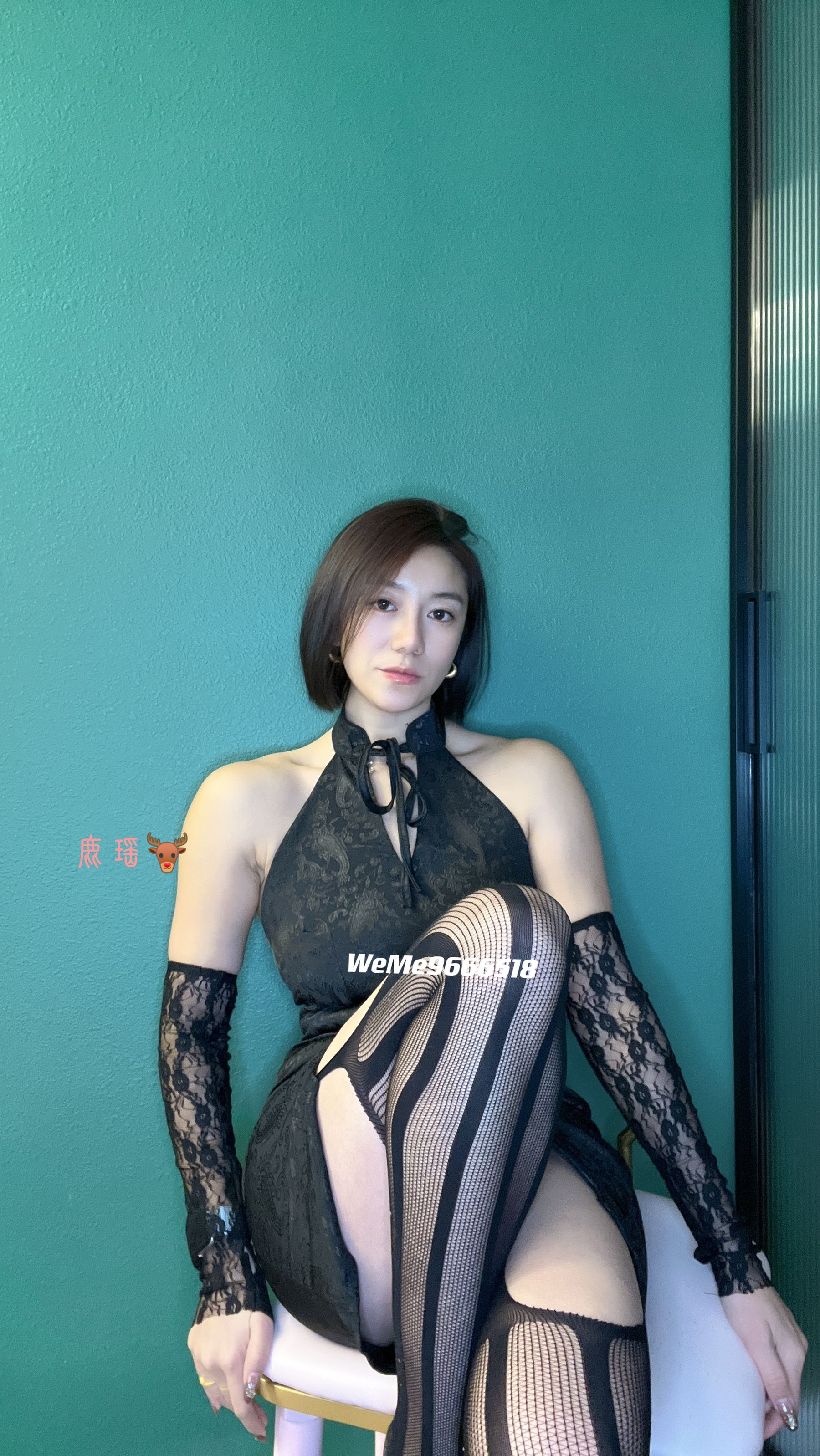 [福利COS] 鹿瑶微密圈系列视图合集第58张