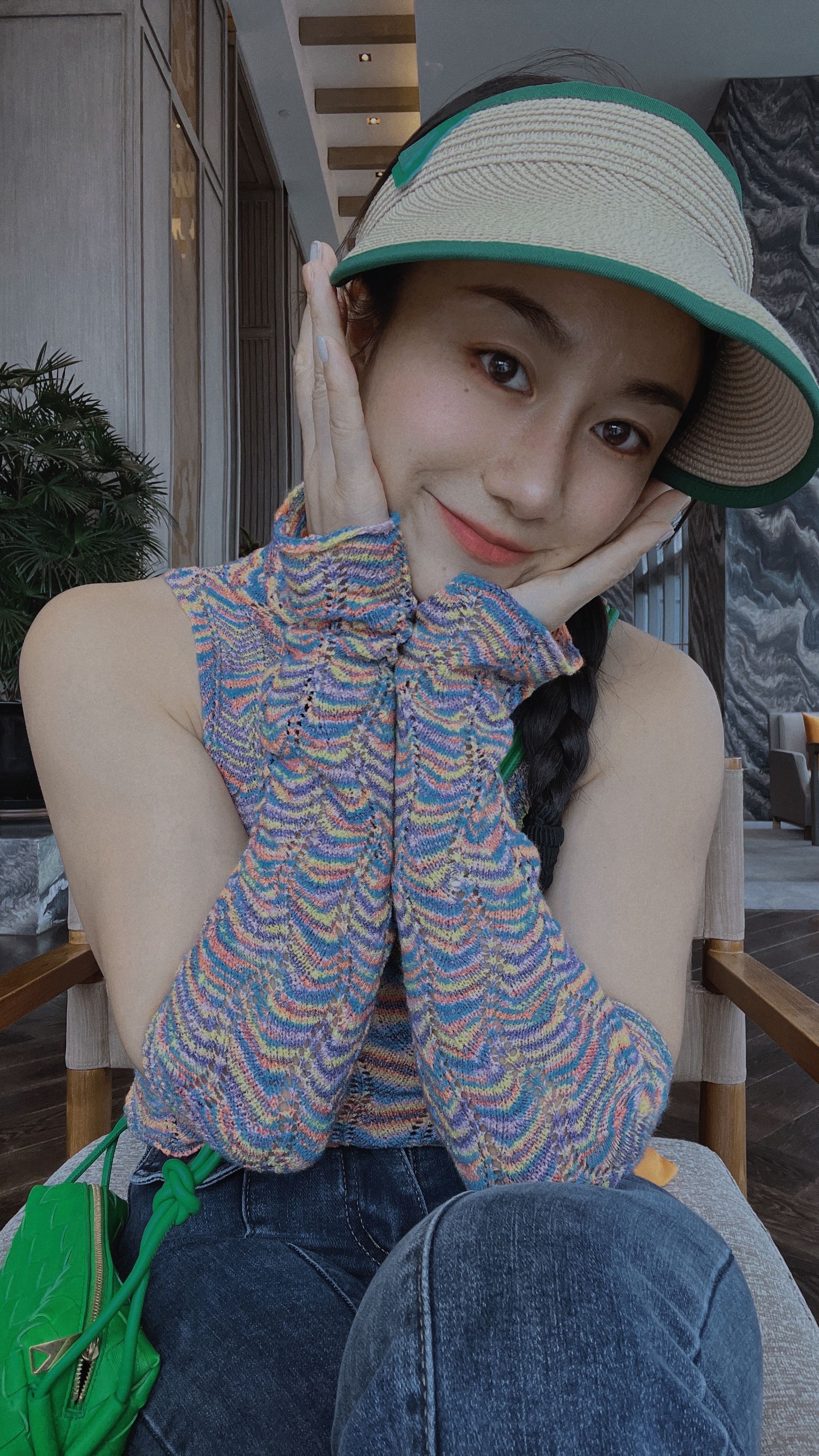 [福利COS] 鹿瑶微密圈系列视图合集第60张