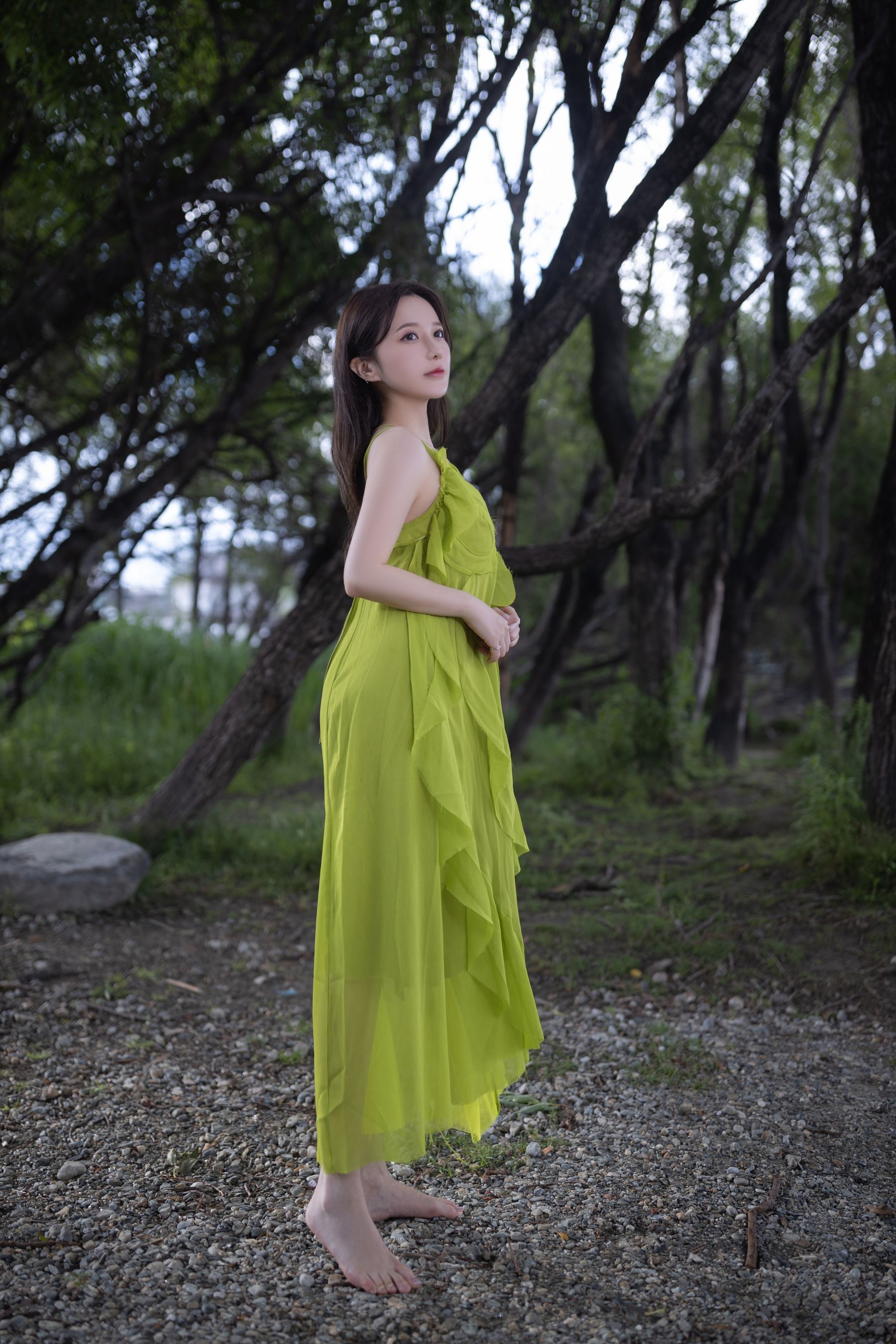 [福利COS] 鱼子酱四季 (春夏秋冬)写真第5张