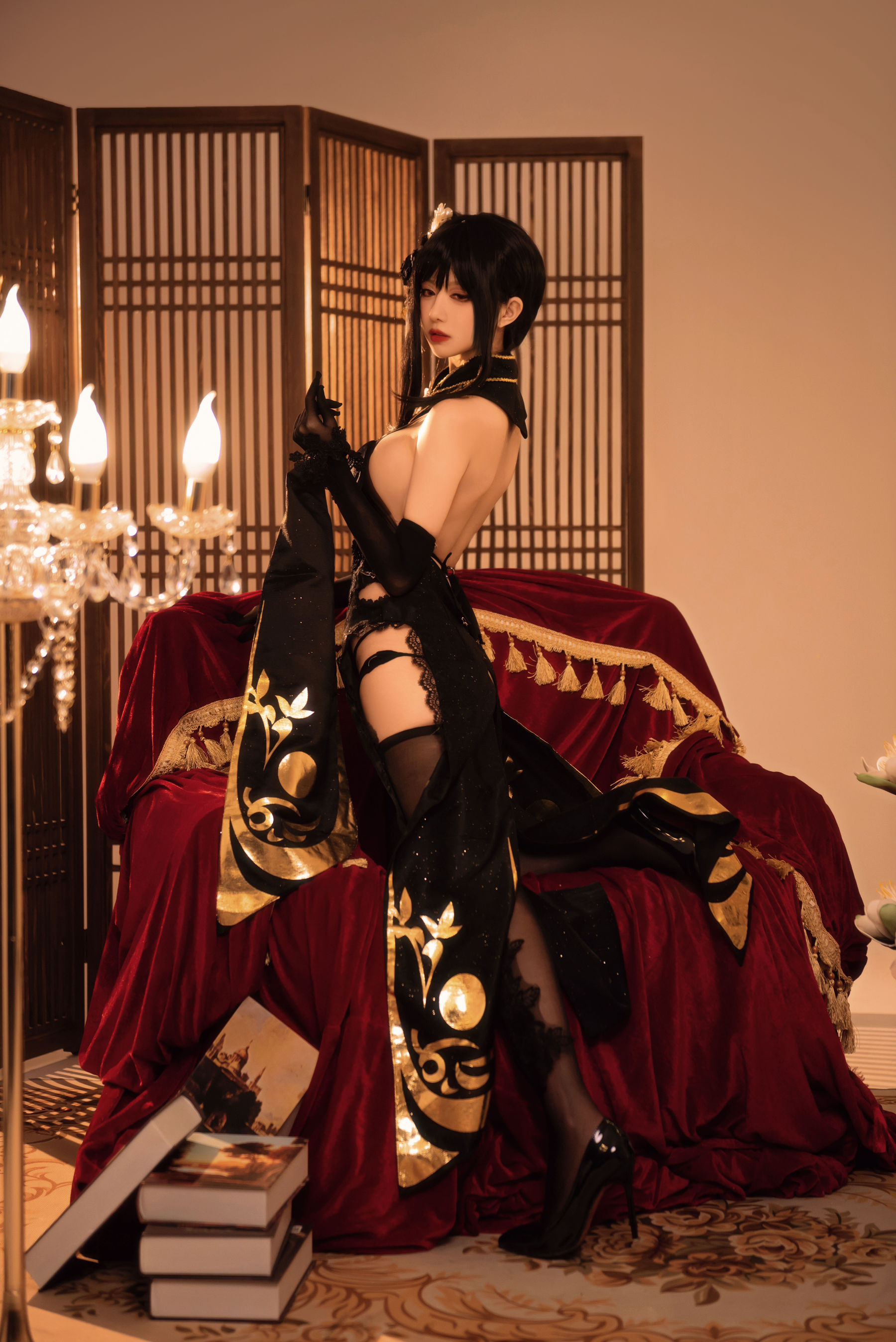 Shika小鹿鹿 - 碧蓝航线 镇海第3张