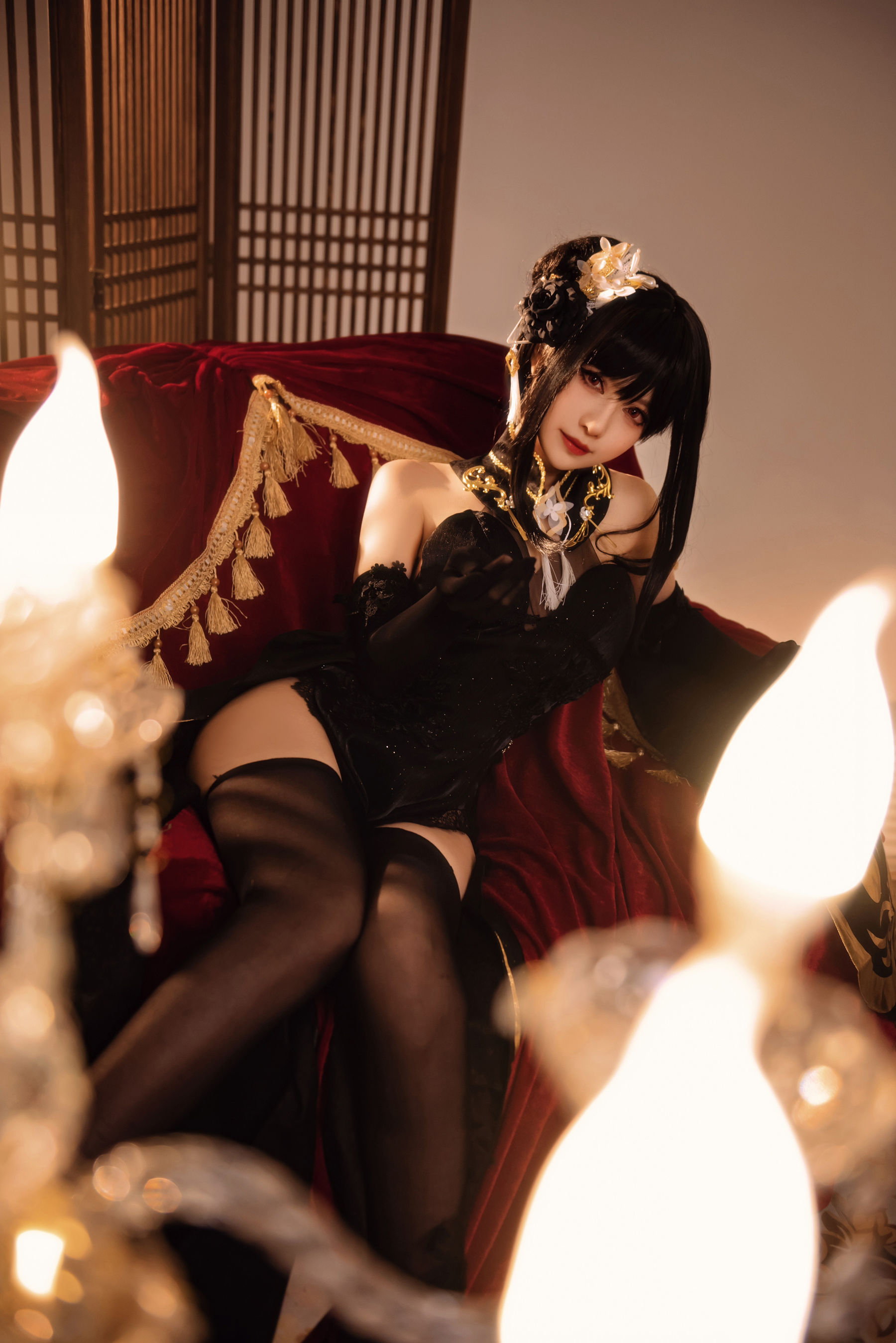 Shika小鹿鹿 - 碧蓝航线 镇海第6张