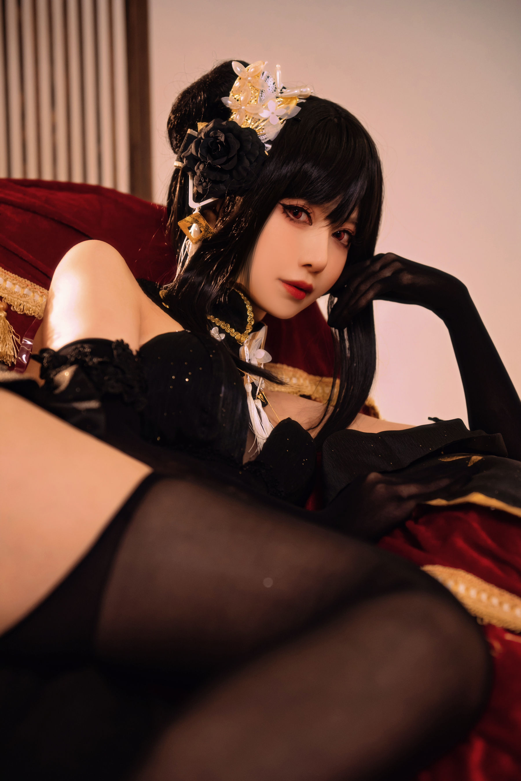 Shika小鹿鹿 - 碧蓝航线 镇海第2张