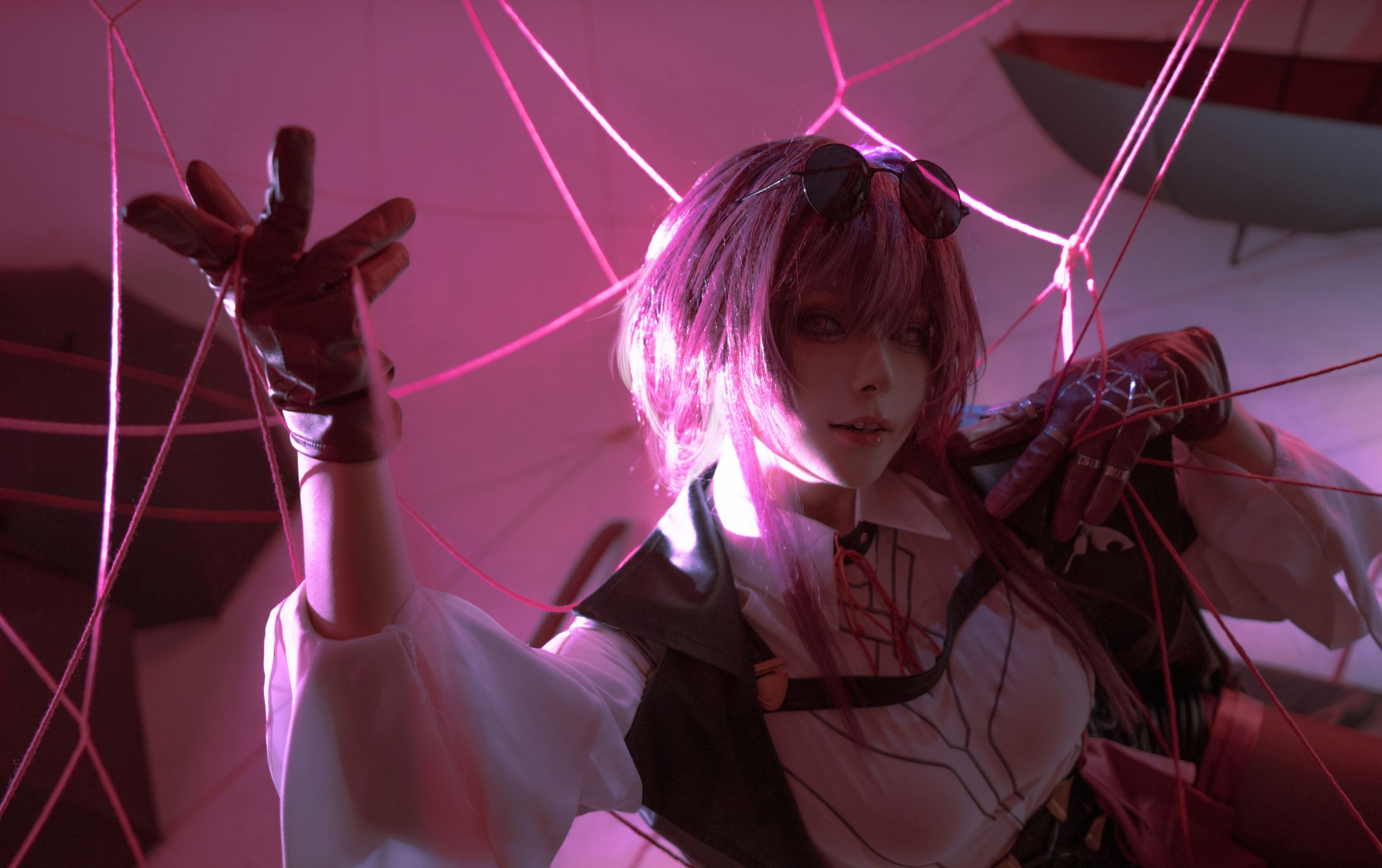 动漫博主w百合欧皇子w - 卡芙卡第5张