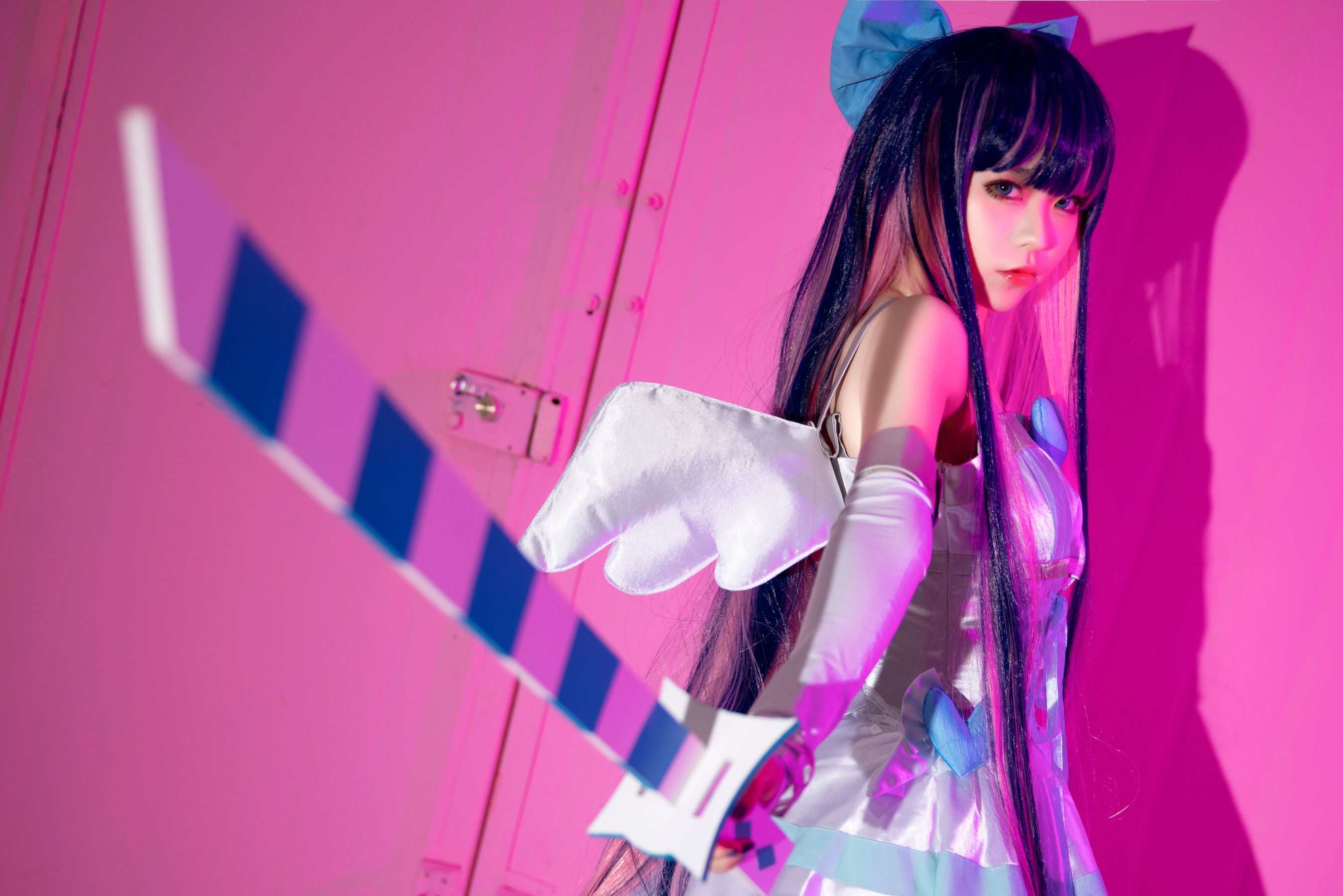 动漫博主G44不会受伤 - S妹天使第6张