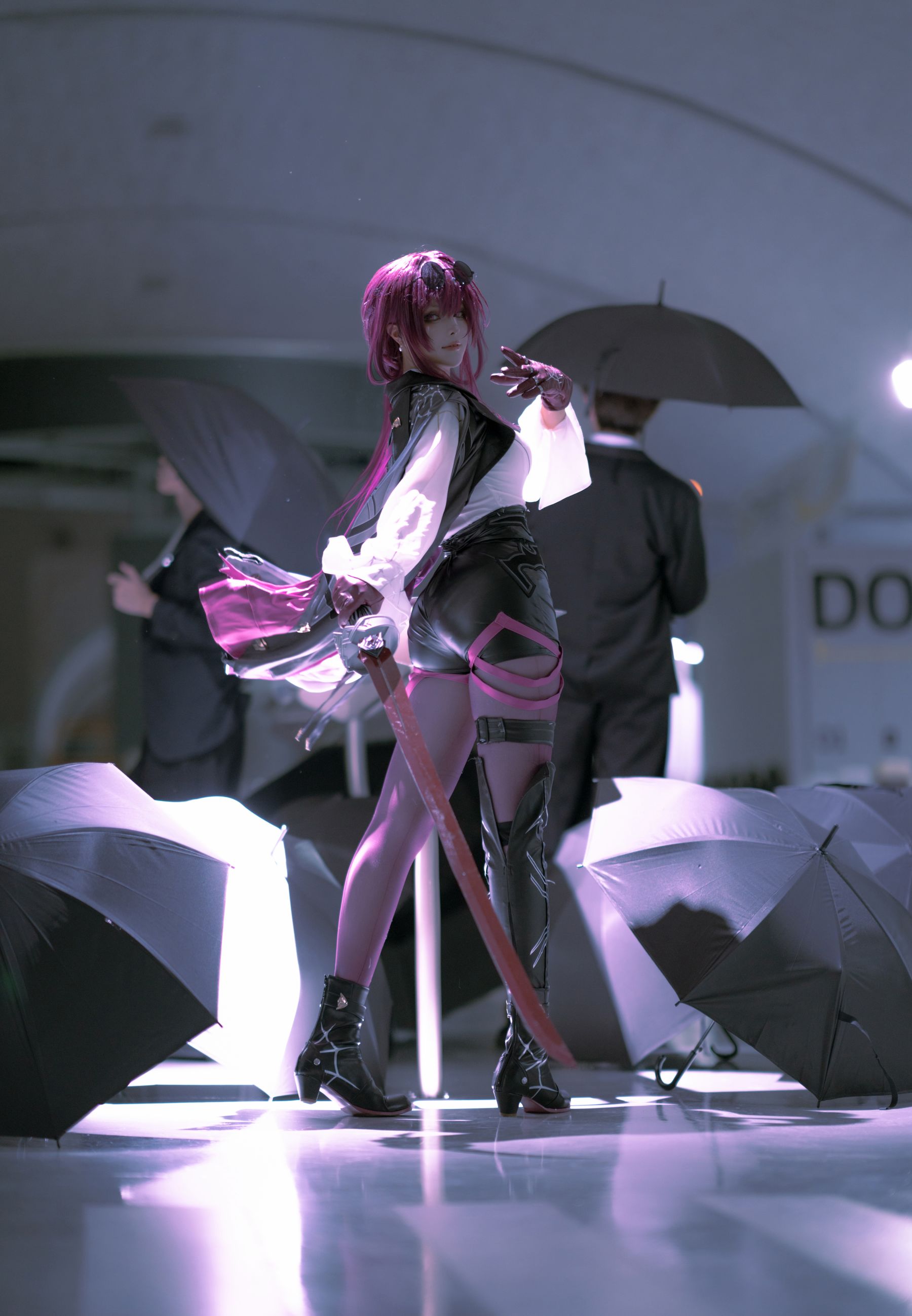 动漫博主w百合欧皇子w - 卡芙卡第5张