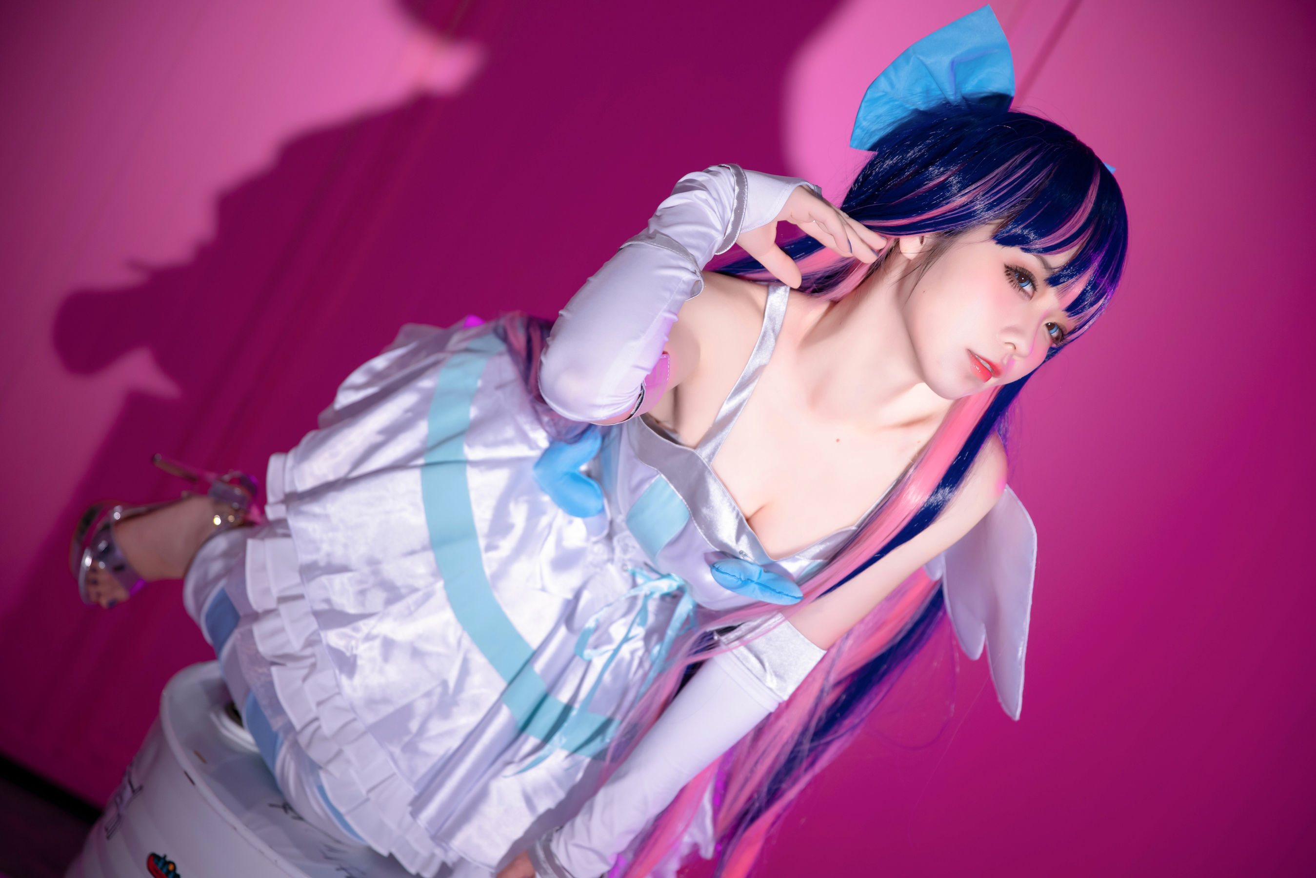 动漫博主G44不会受伤 - S妹天使第4张