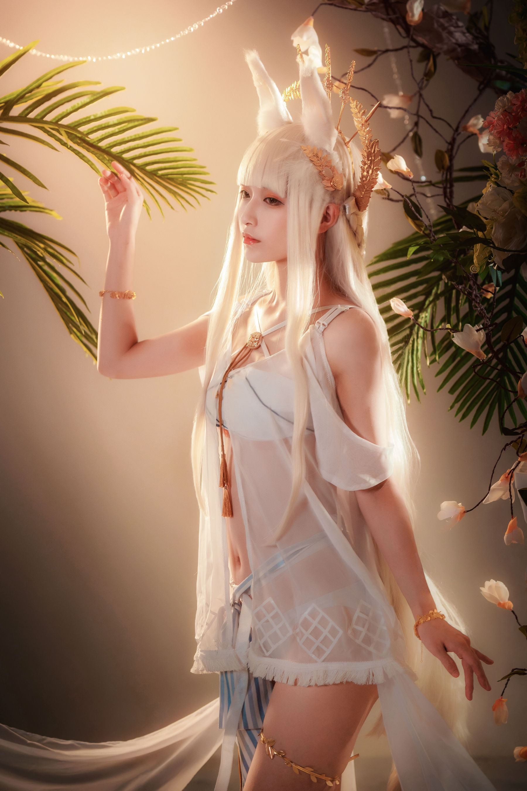 动漫博主铁板烧鬼舞w - 白金第10张