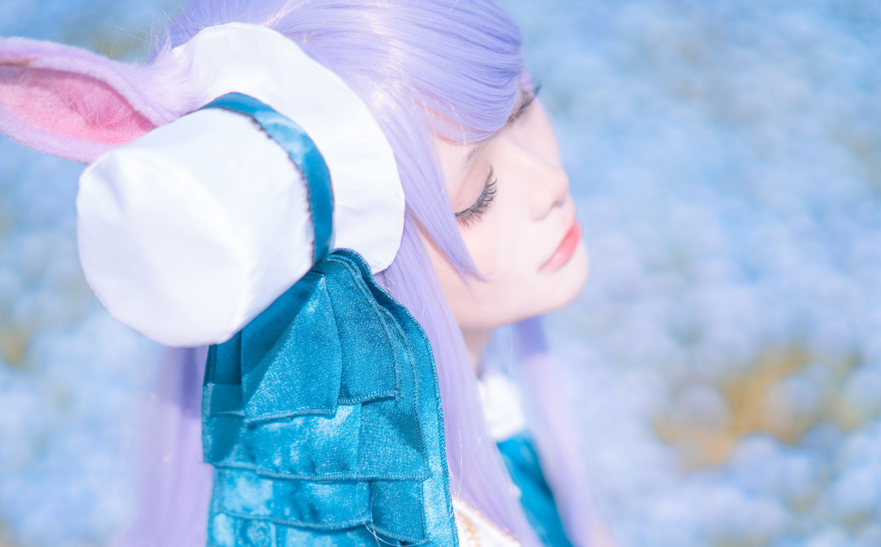 动漫博主w百合欧皇子w - 目白麦昆决胜服第5张