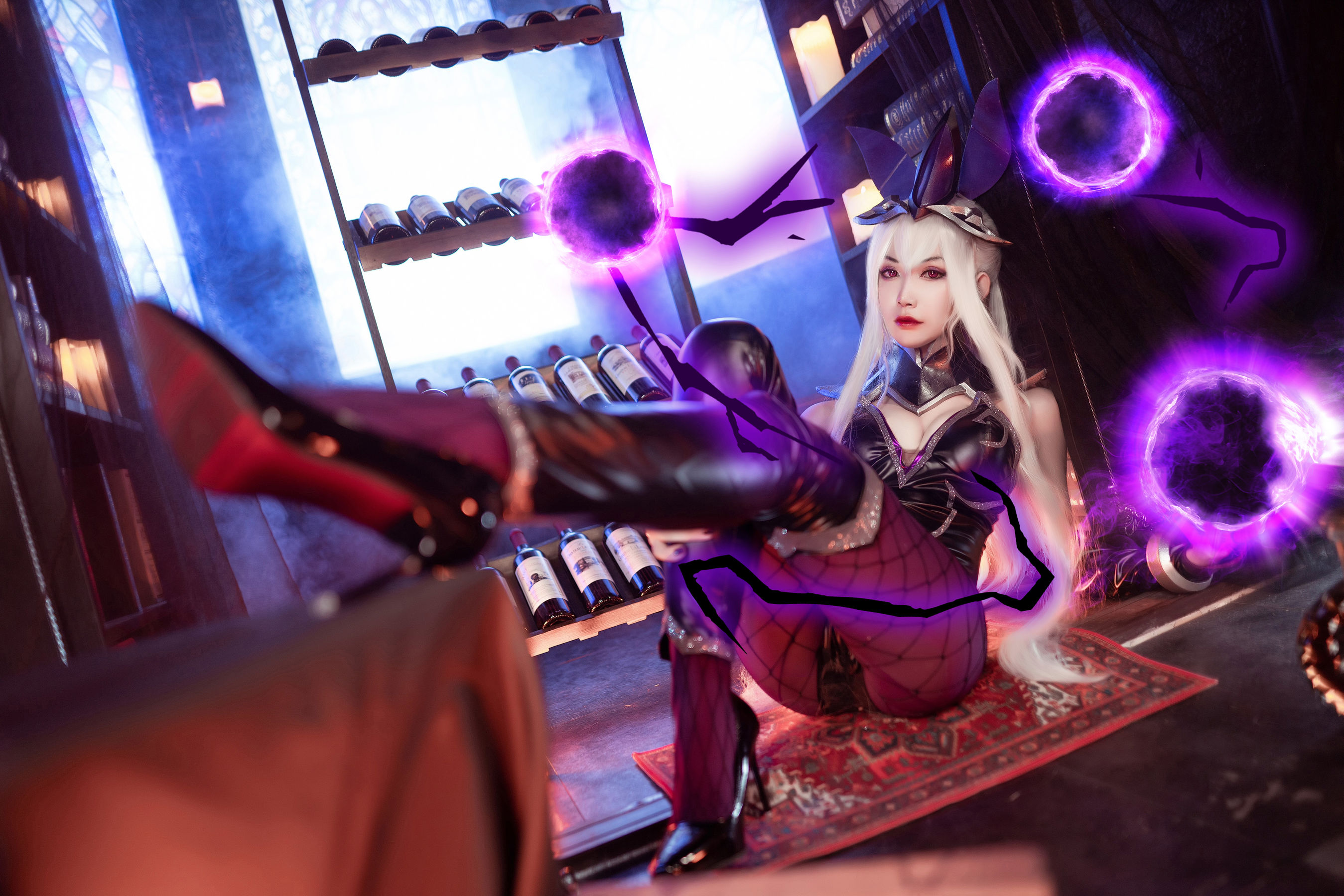 动漫博主阮邑_Fairy - 辛德拉第6张