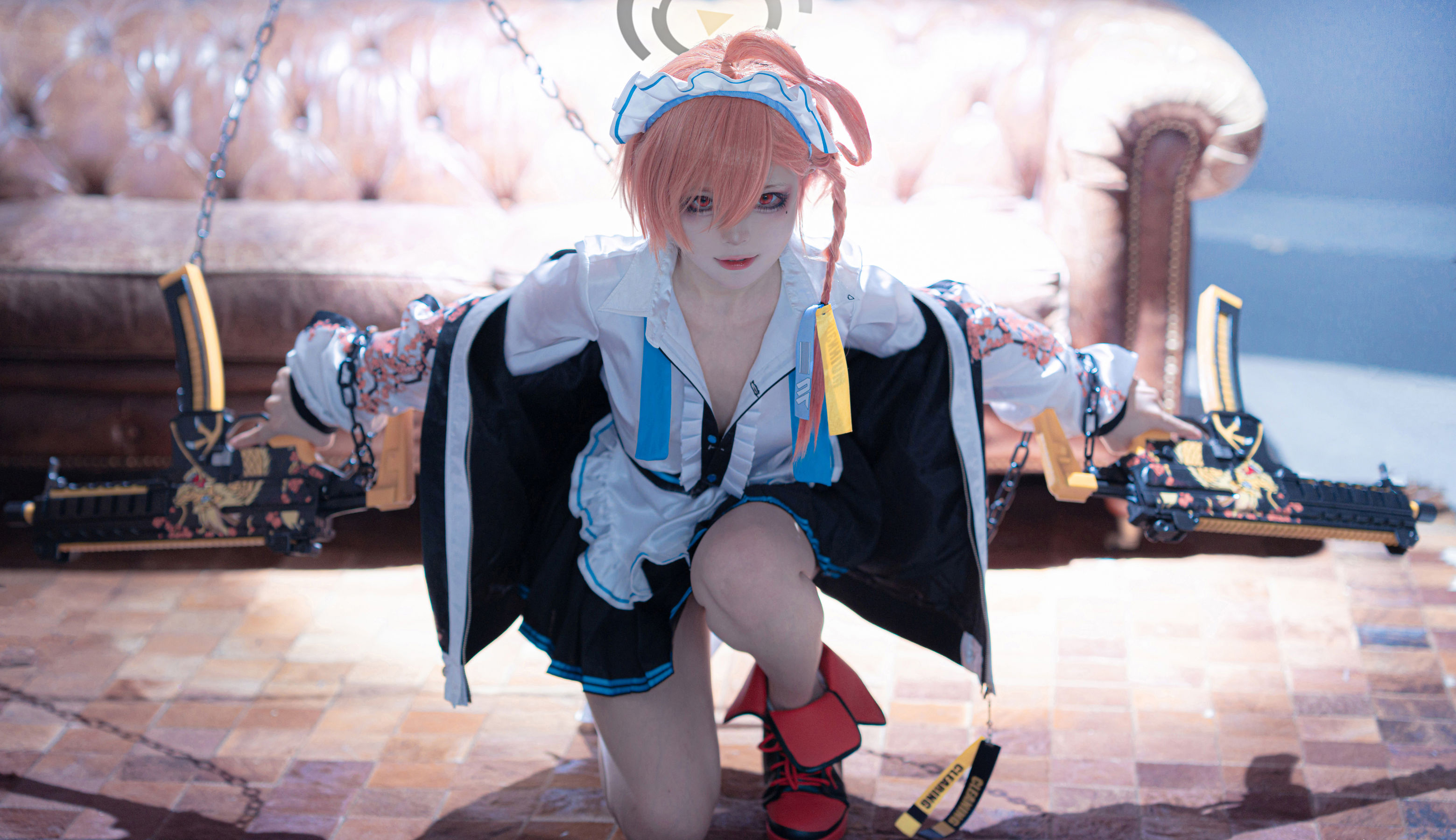 动漫博主w百合欧皇子w - 美甘妮露第5张