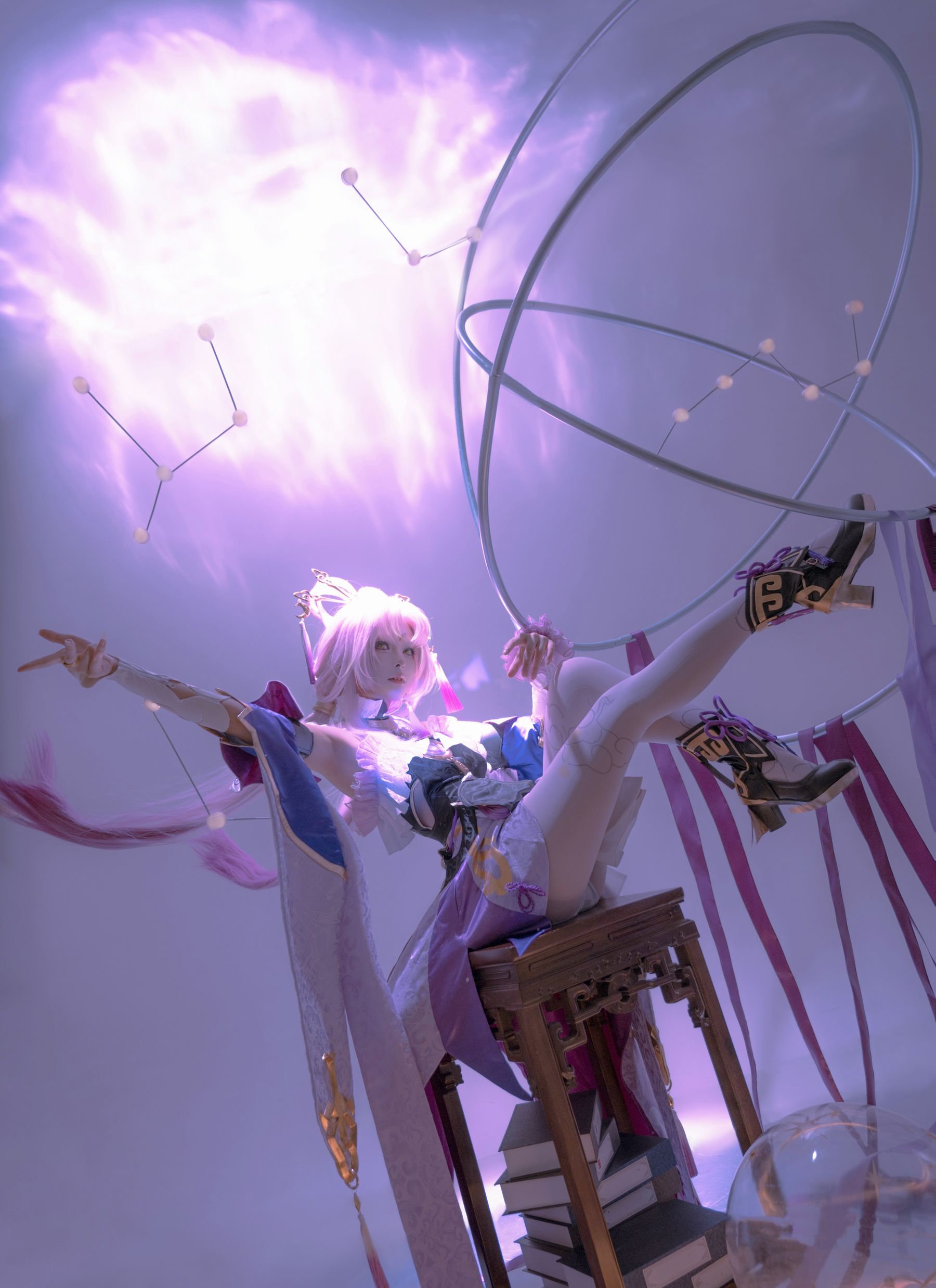 动漫博主w百合欧皇子w - 符玄第7张