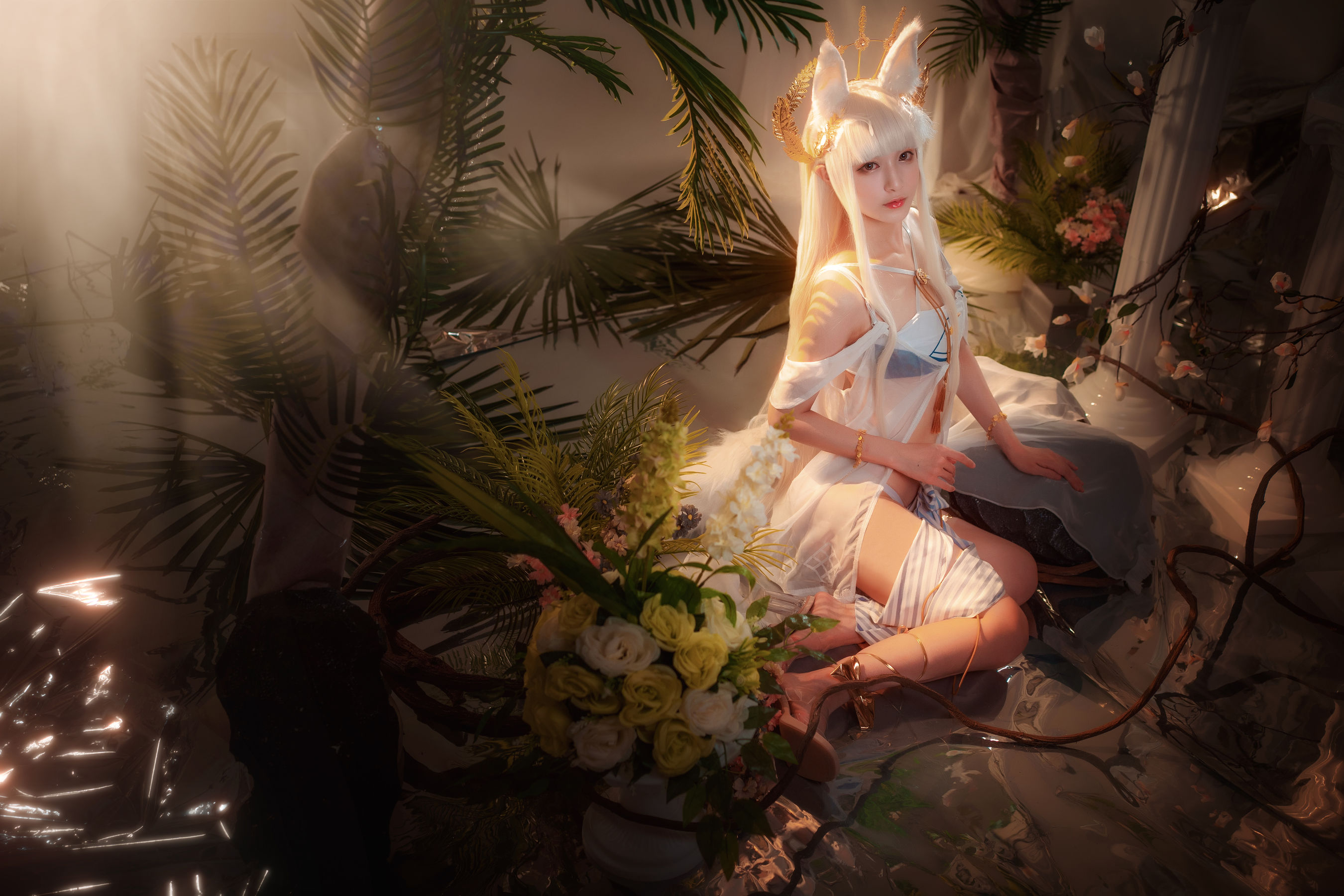 动漫博主铁板烧鬼舞w - 白金第9张