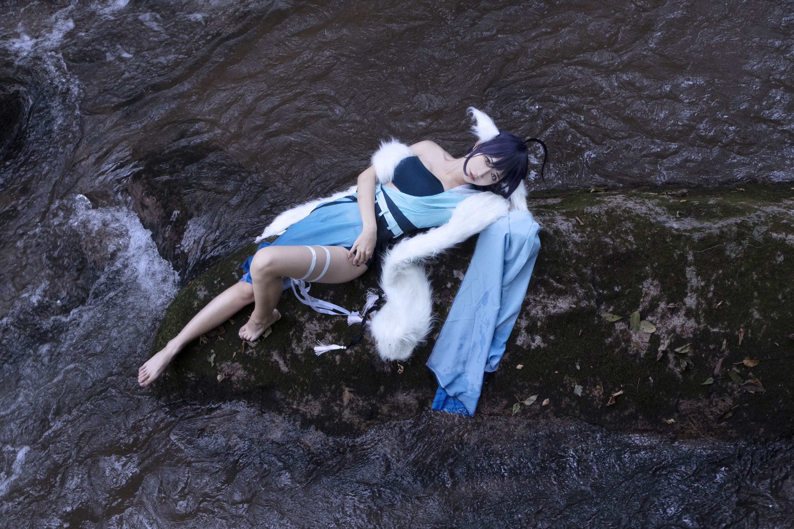 动漫博主阮邑_Fairy - 涂山雅雅第3张