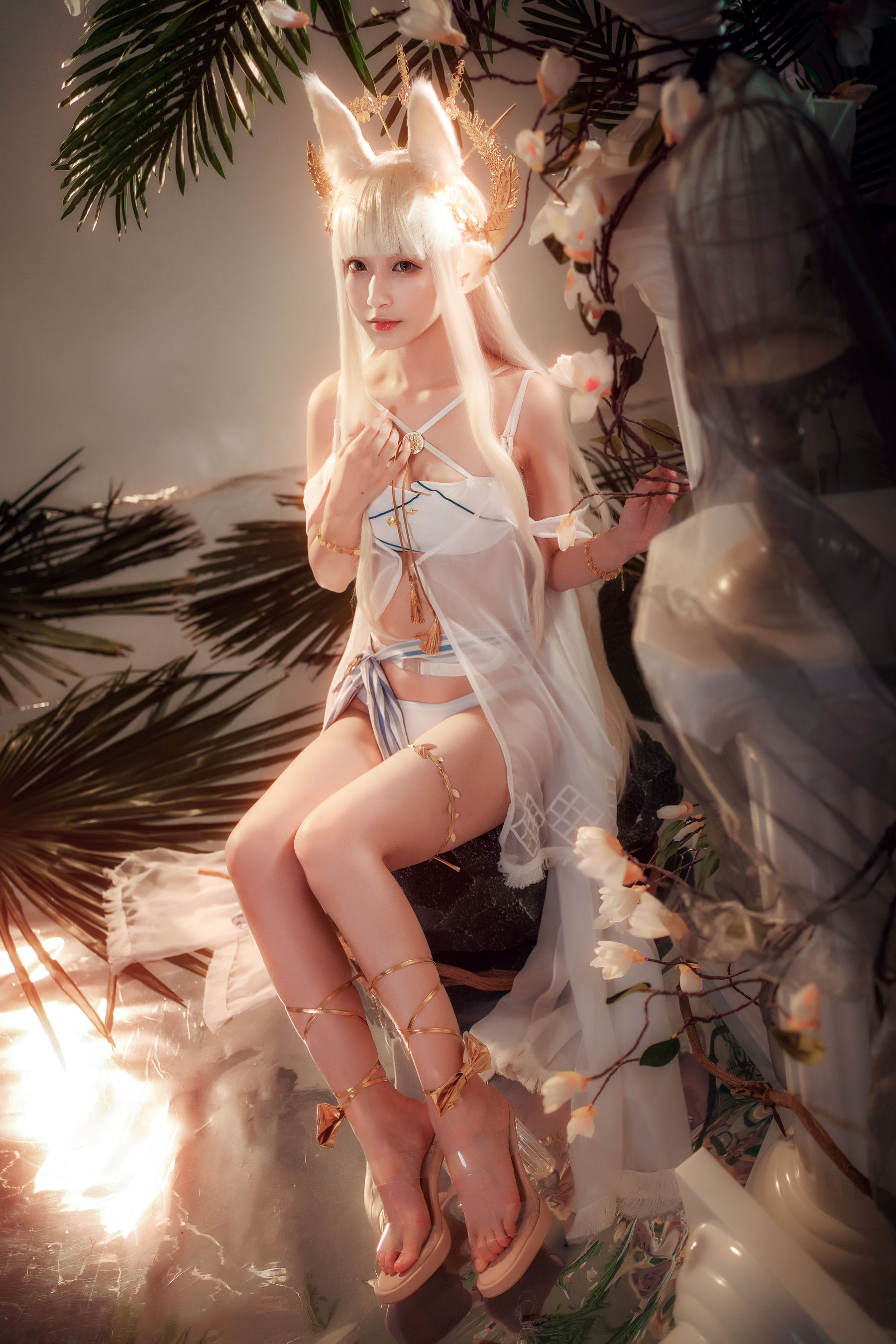 动漫博主铁板烧鬼舞w - 白金第10张