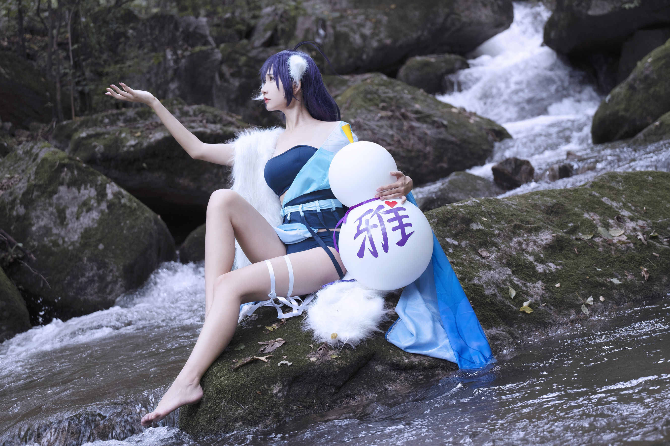 动漫博主阮邑_Fairy - 涂山雅雅第2张