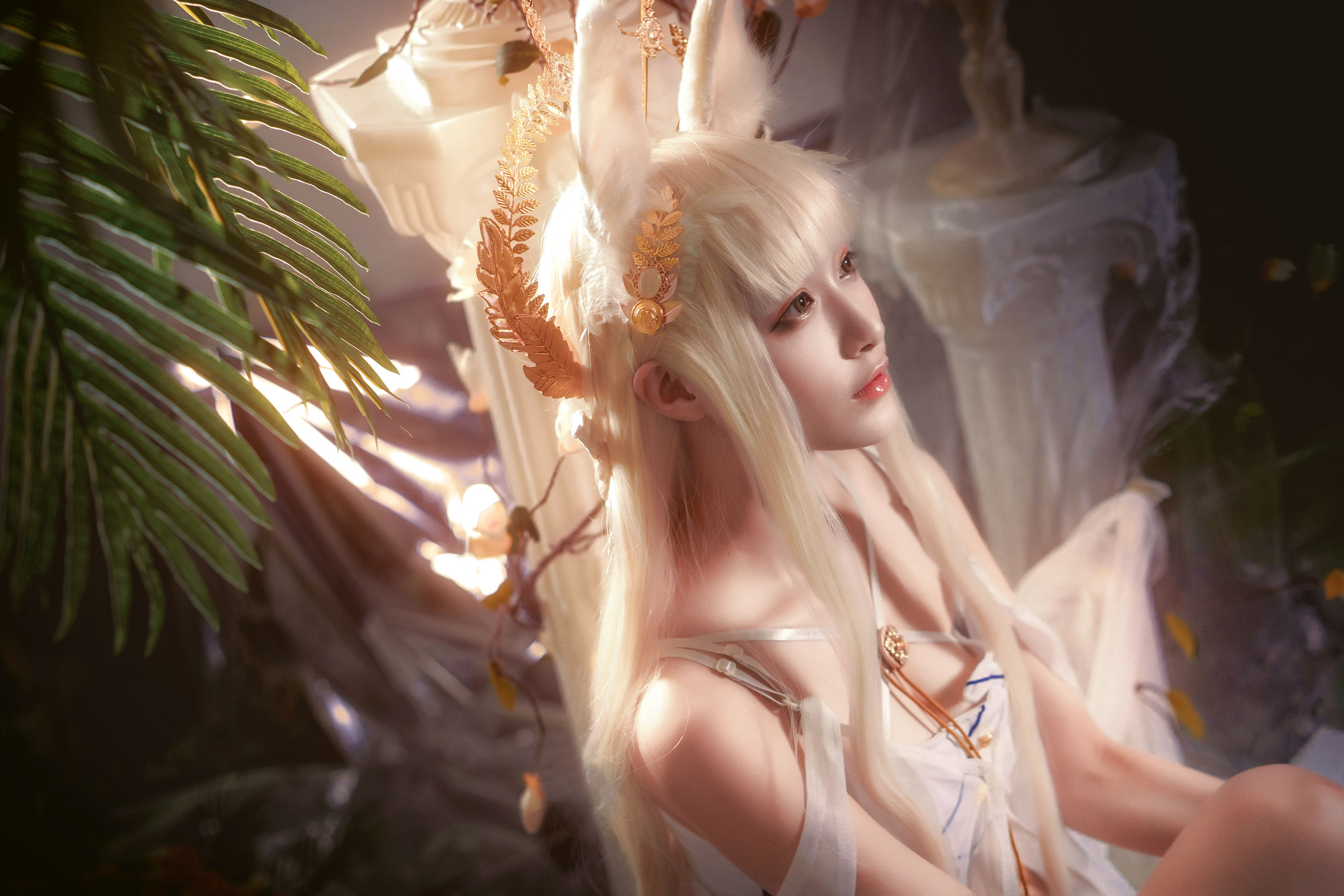 动漫博主铁板烧鬼舞w - 白金第11张