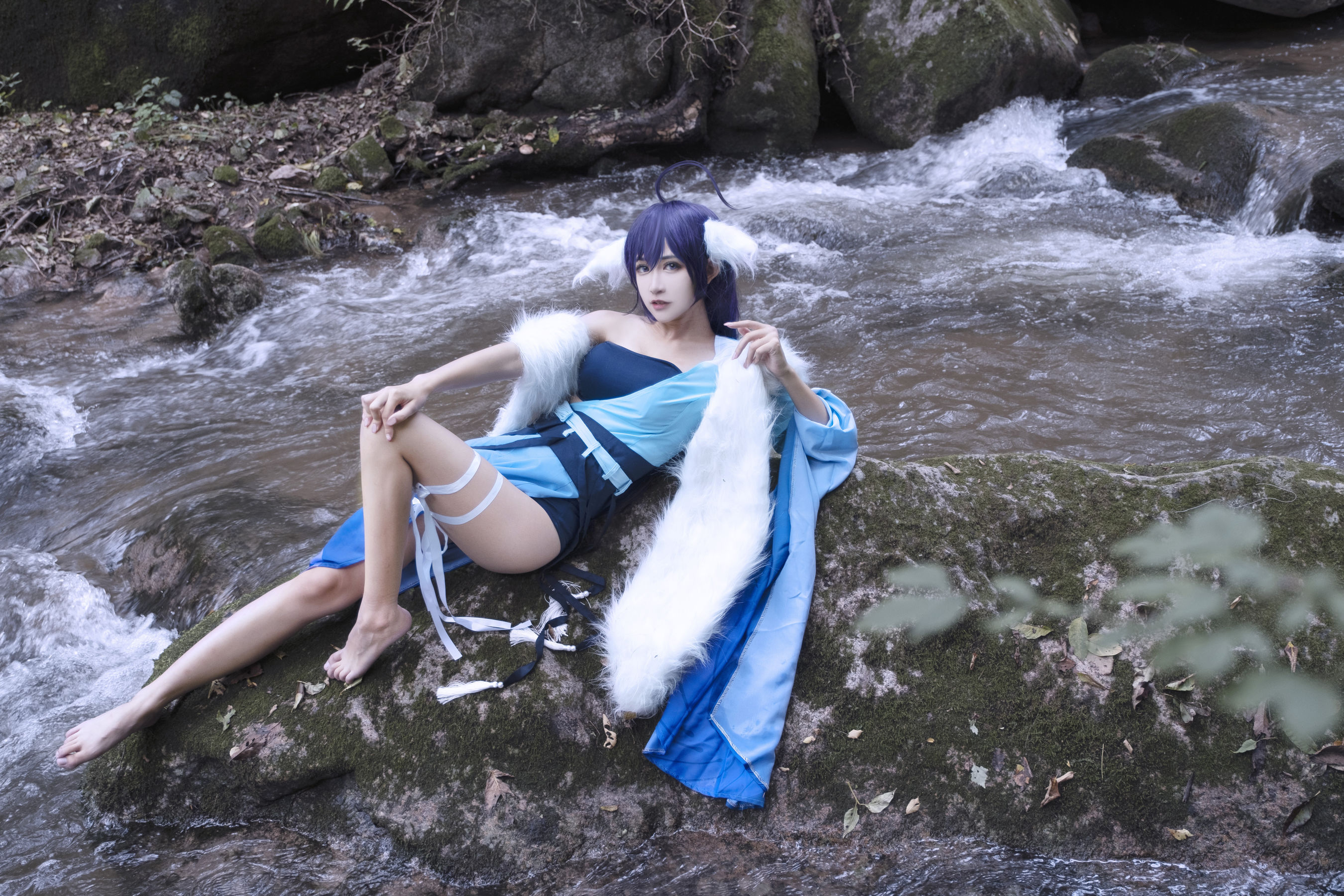 动漫博主阮邑_Fairy - 涂山雅雅第4张