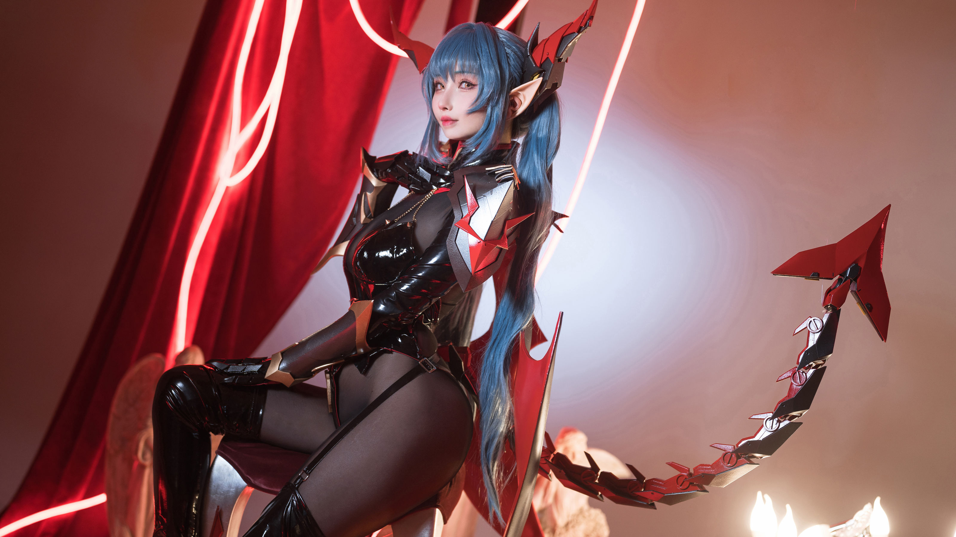 COS福利rioko 凉凉子 - 雷根斯堡第3张