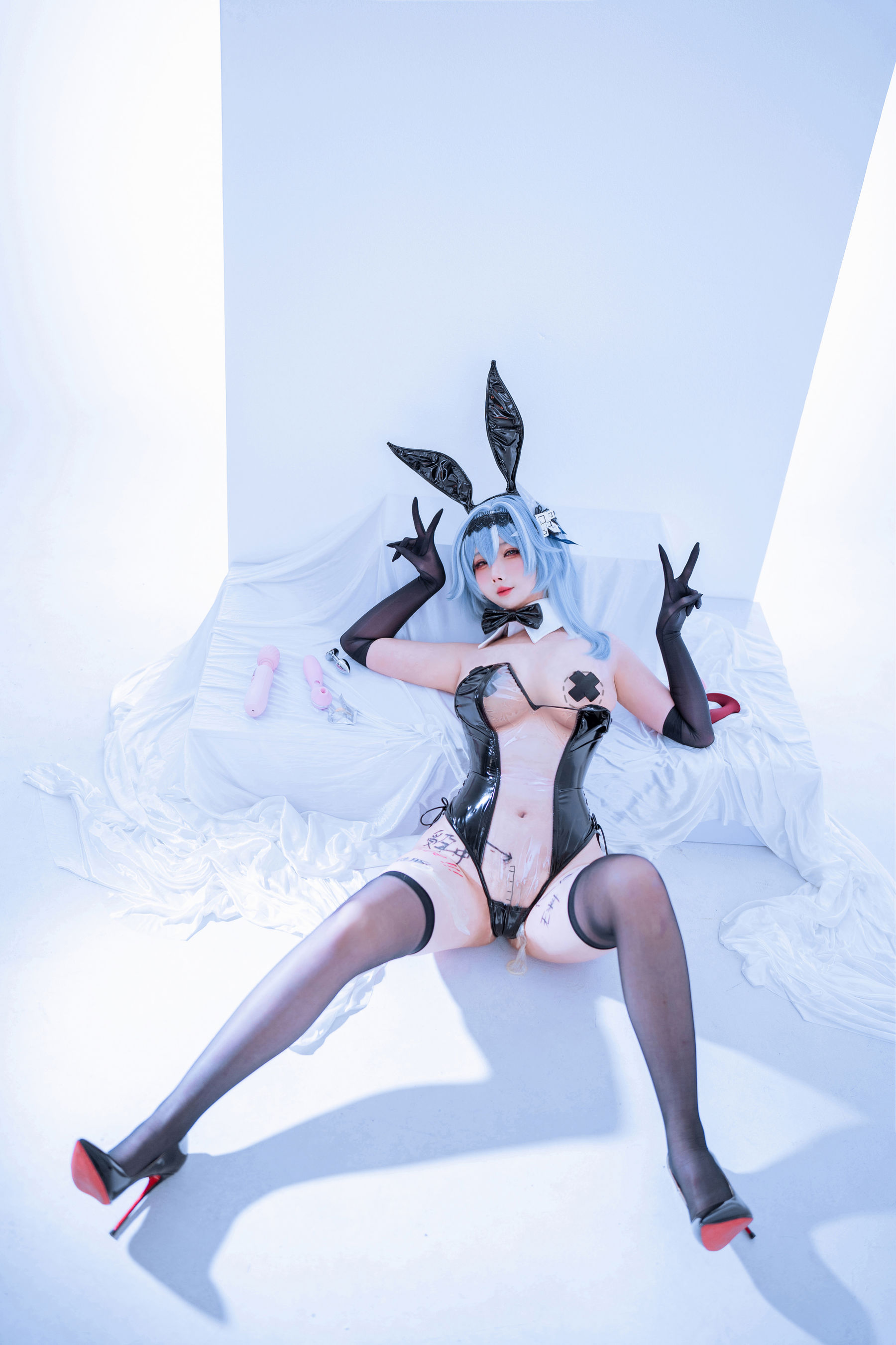 COS福利rioko 凉凉子 - 优菈浪花骑士第15张