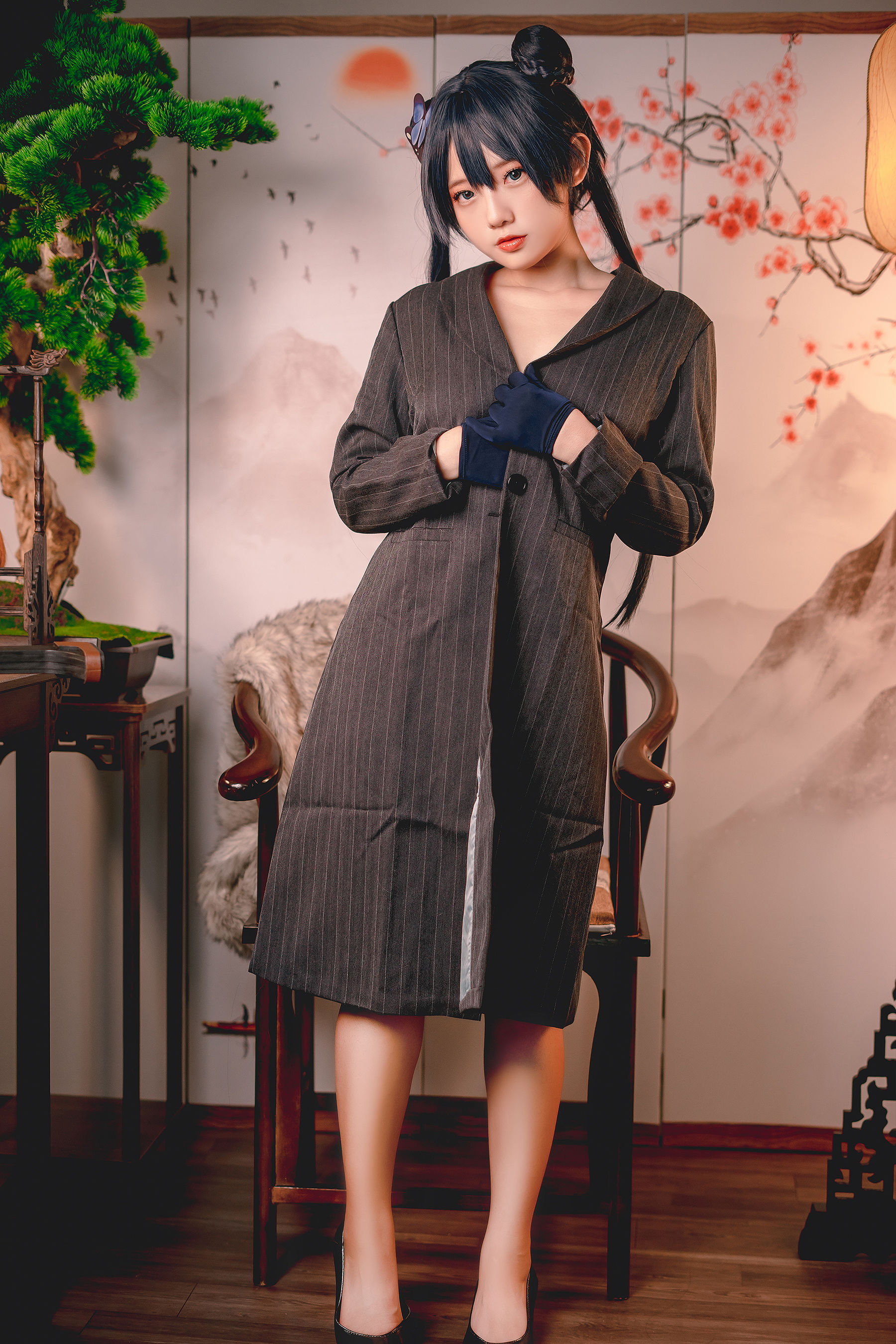 [Messie Huang]写真 - Kisaki第19张