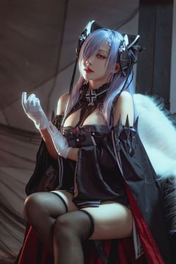 [福利COS] 宫本桜 - 奥古斯特