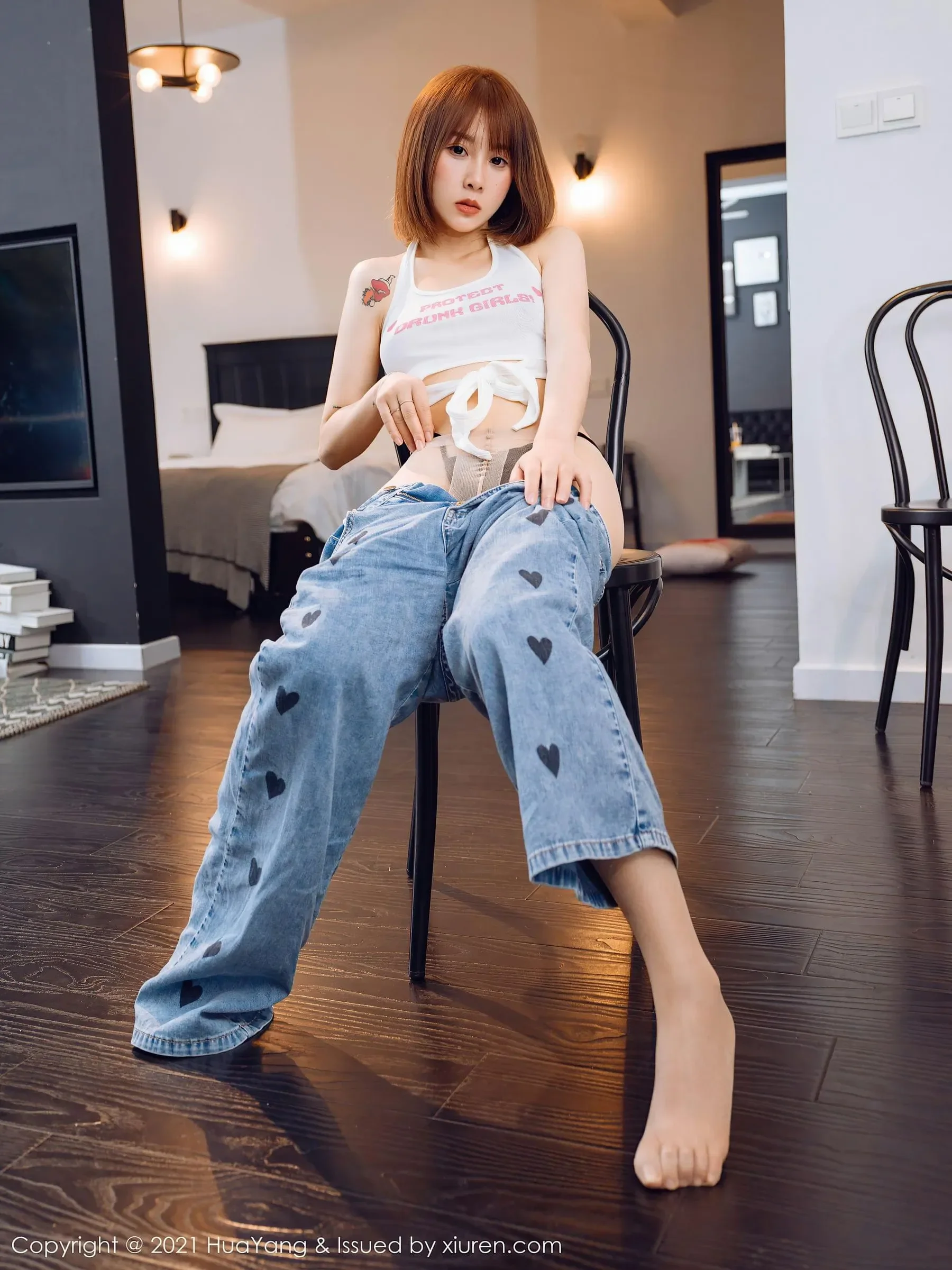  花漾 Vol.422 恬恬GuTIan第12张