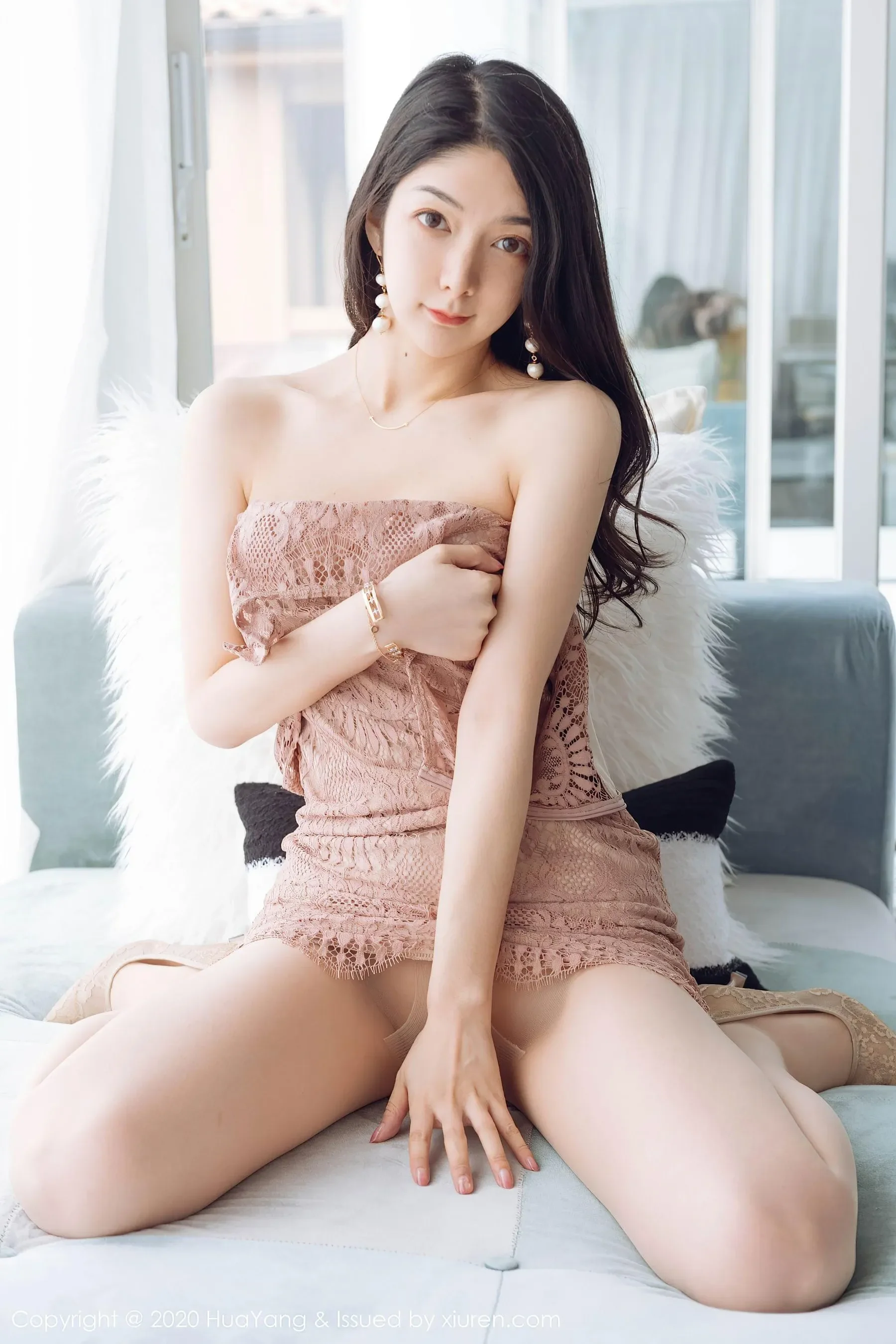 花漾 Vol.280 Angela小热巴第12张