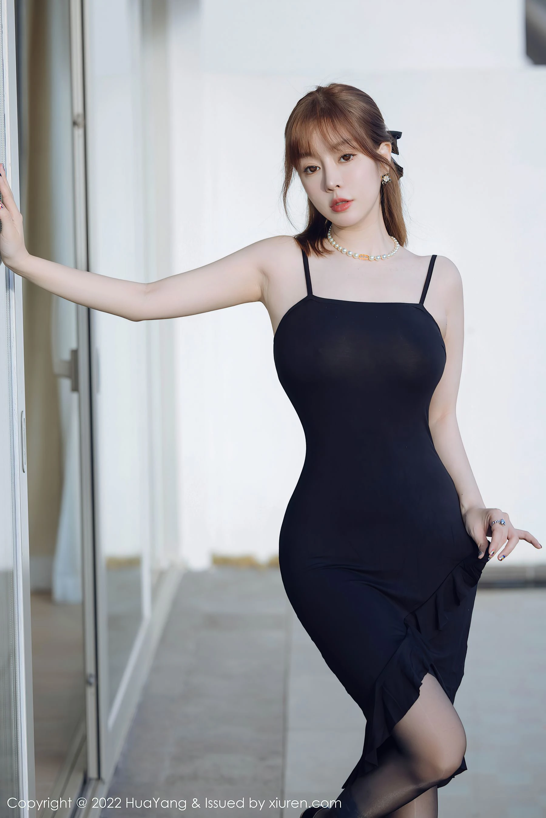 花漾 Vol.481 王雨纯第9张