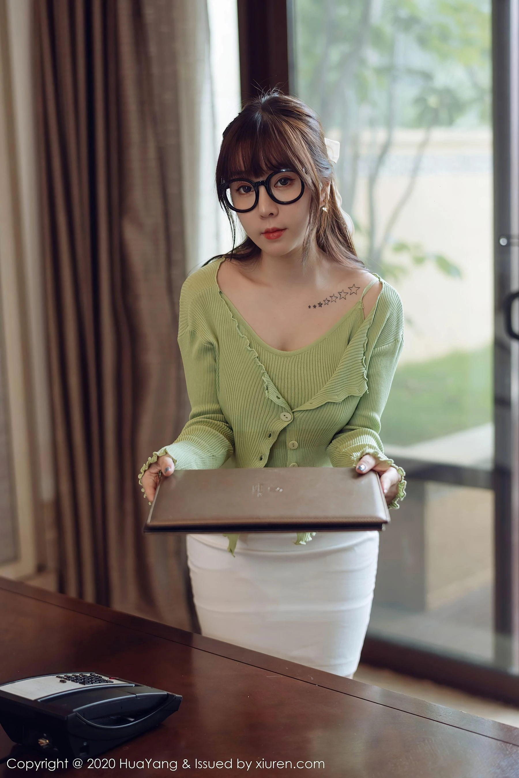  花漾 Vol.298 王雨纯第3张