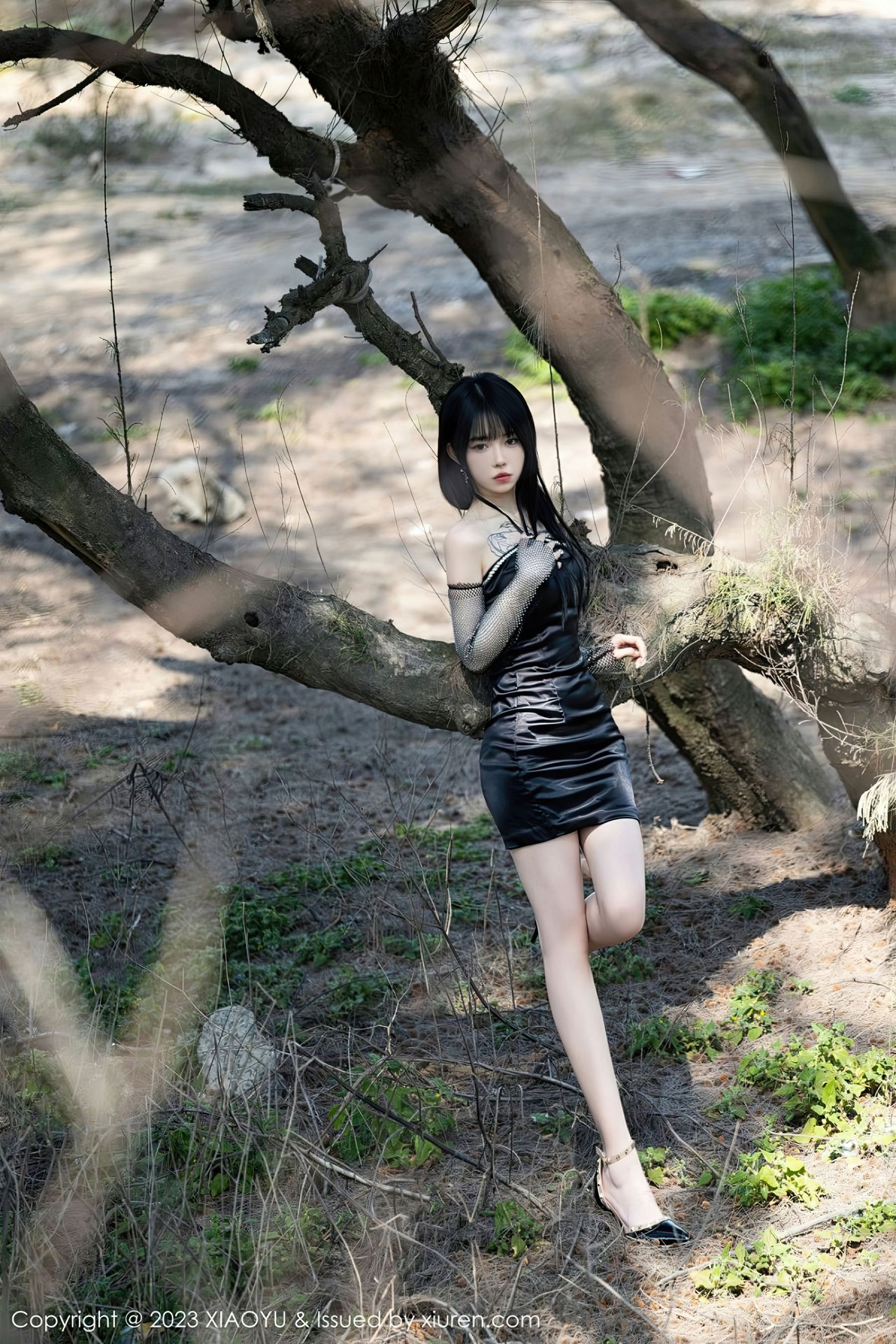 [XIAOYU]语画界 2023.04.13 Vol.1006 奶瓶第1张