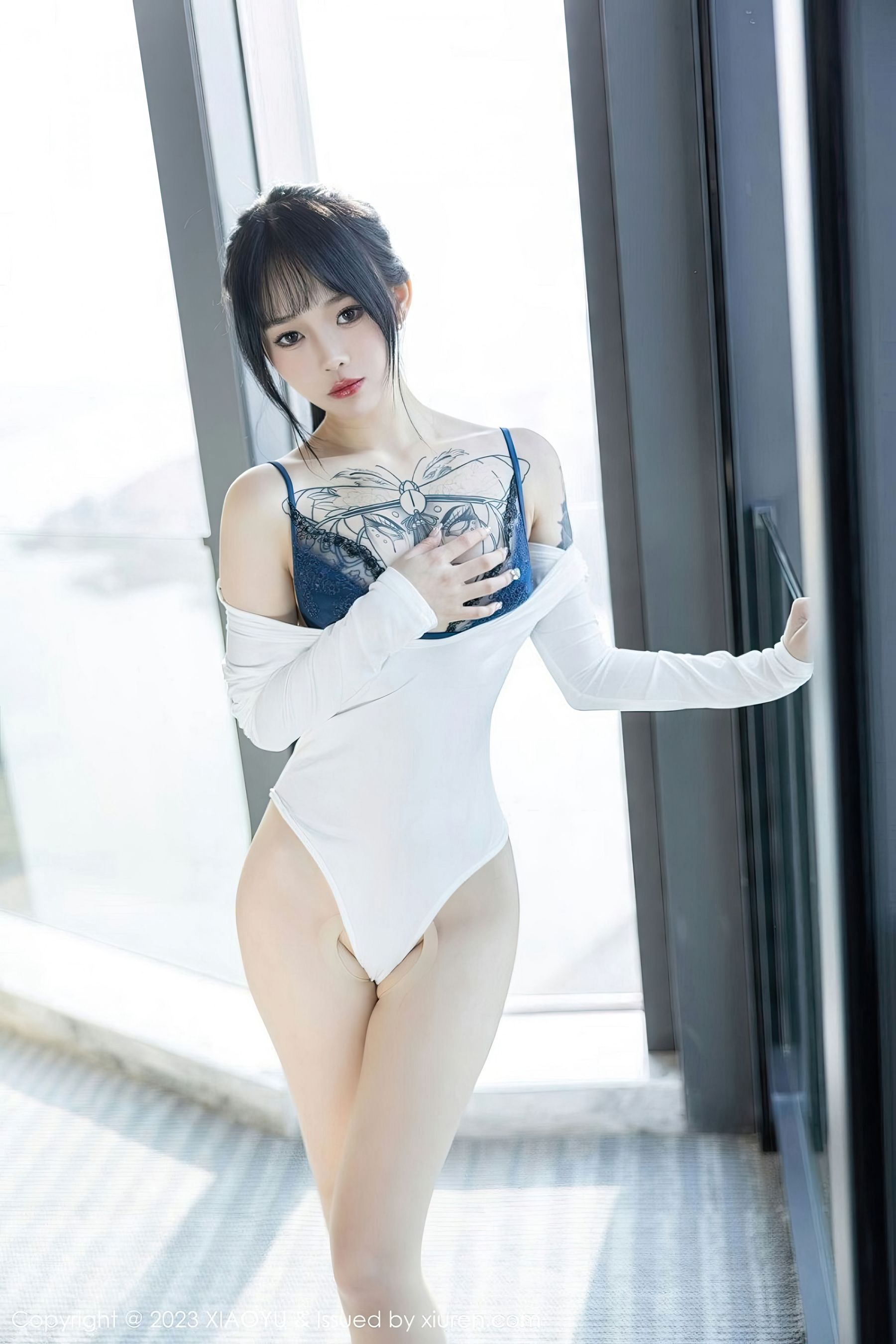 [XIAOYU]语画界 2023.04.13 Vol.1006 奶瓶第14张