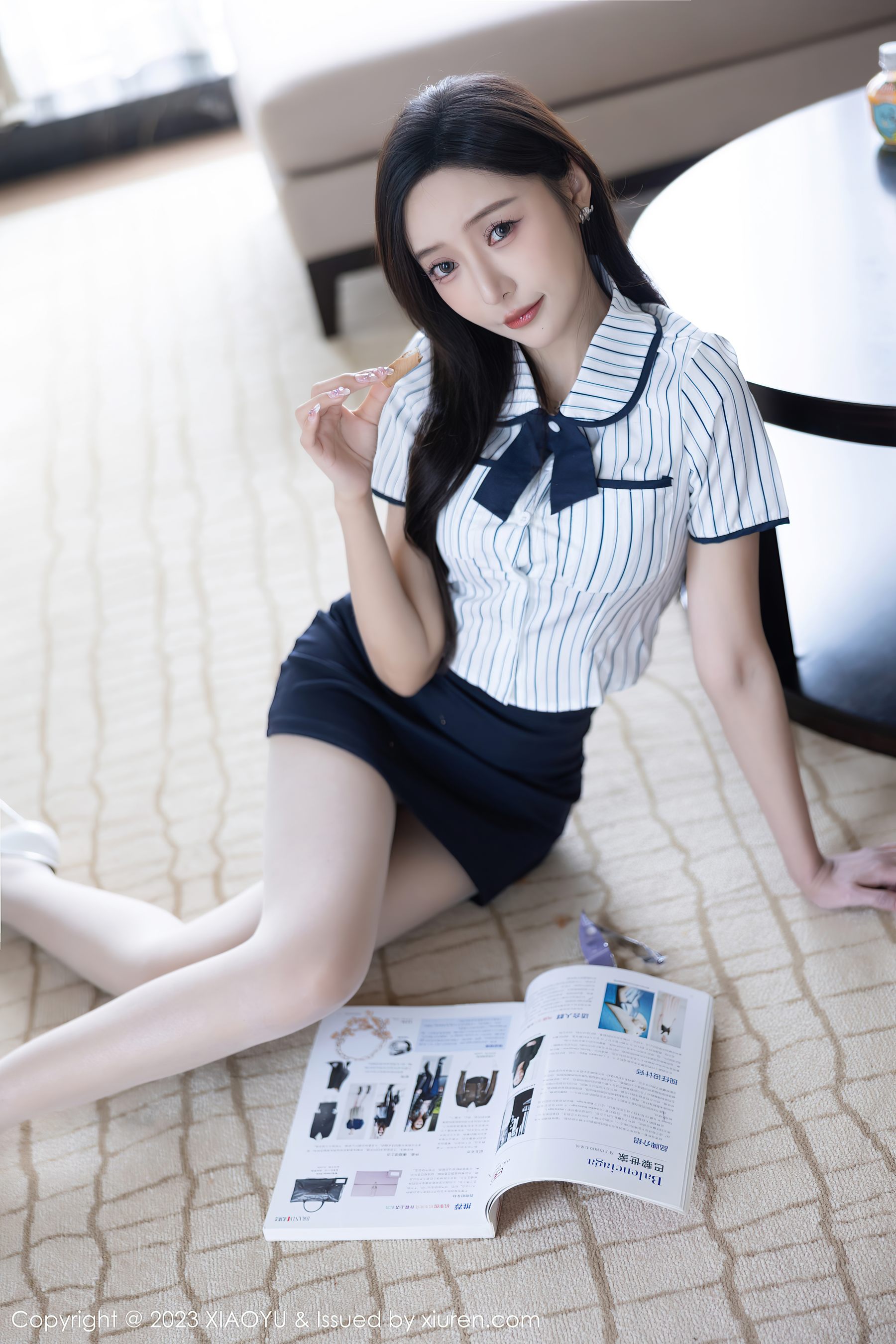 [XIAOYU]语画界 2023.05.11 Vol.1025 王馨瑶yanni第5张