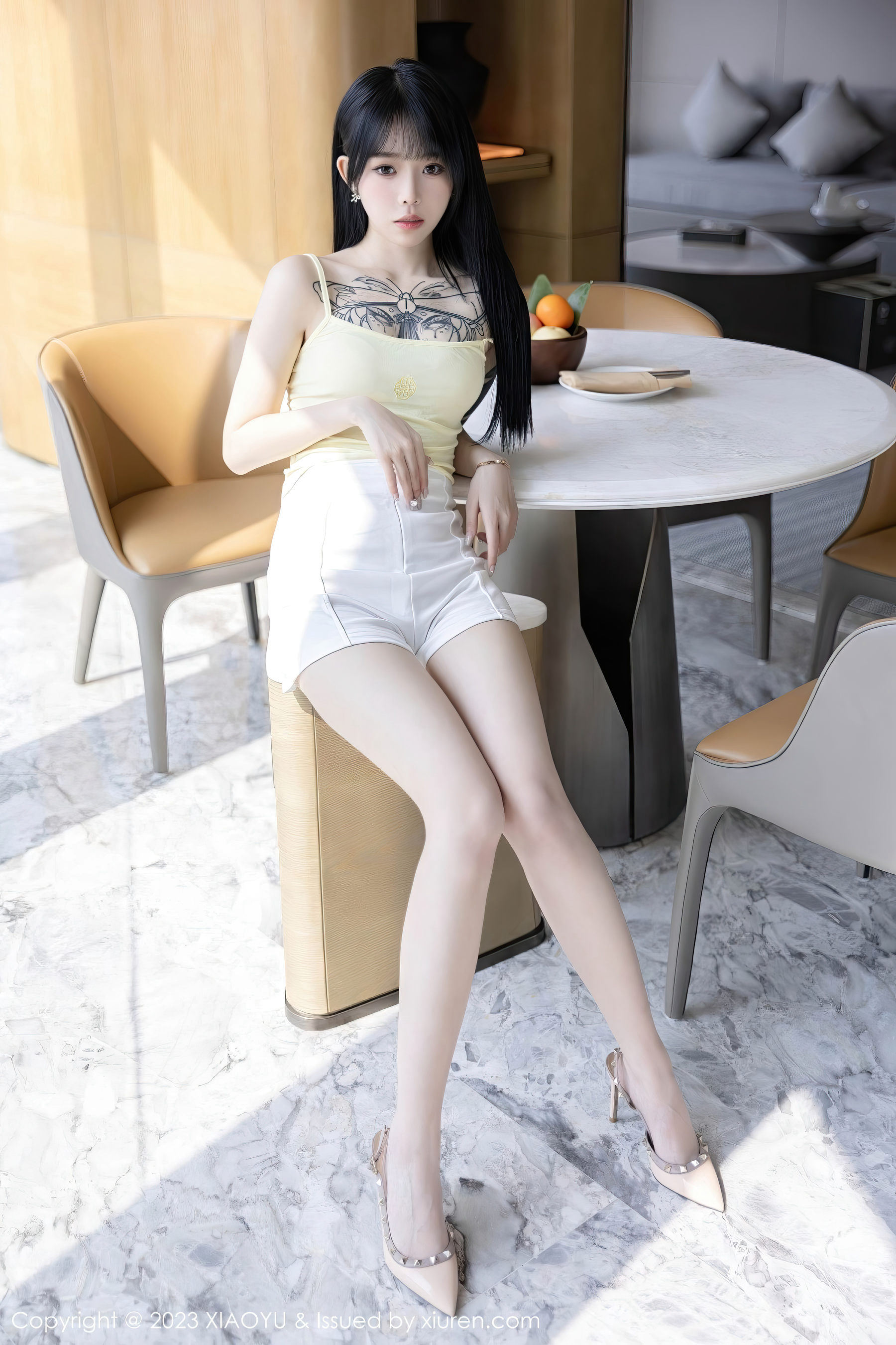 [XIAOYU]语画界 2023.06.12 Vol.1047 奶瓶第5张