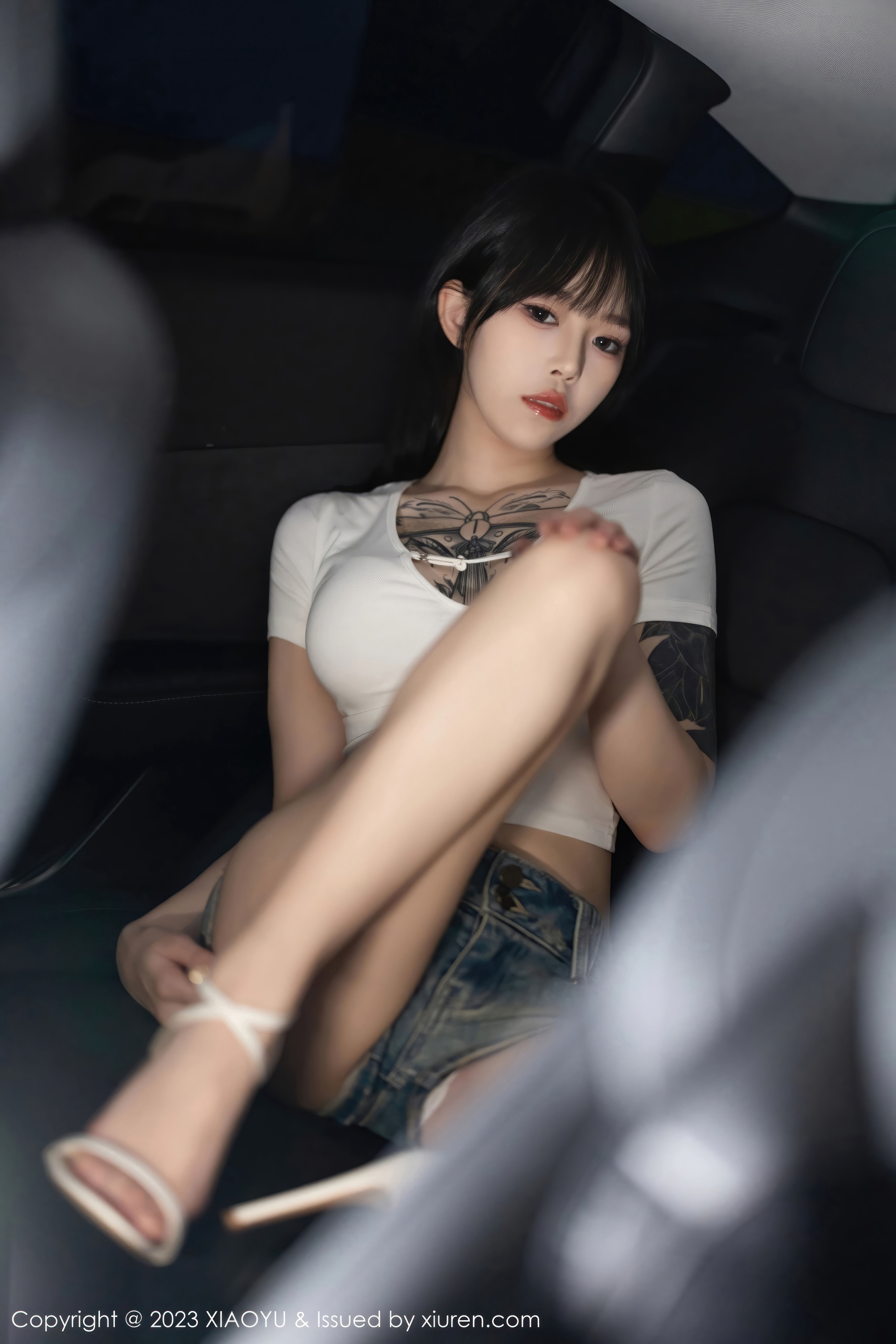 [XIAOYU]语画界 2023.08.21 Vol.1096 奶瓶第4张