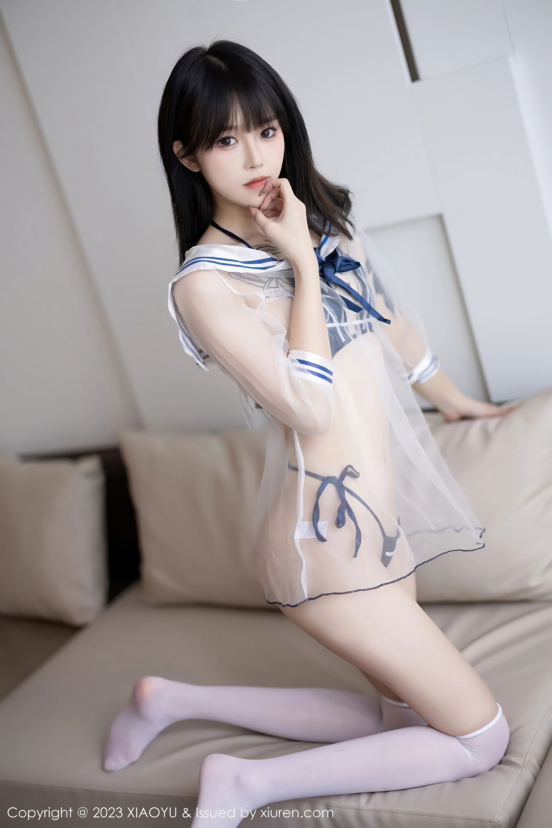 [XIAOYU]语画界 2023.10.11 Vol.1124 奶瓶第8张